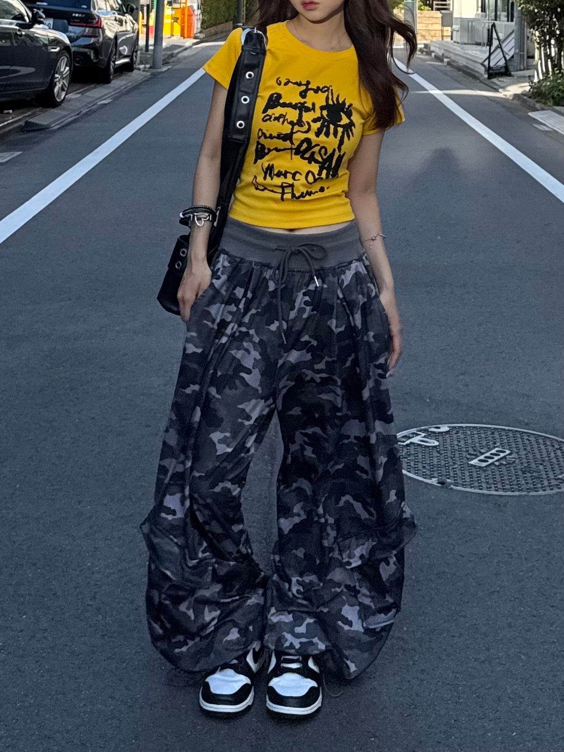 アイキャッチTシャツ DPB86087