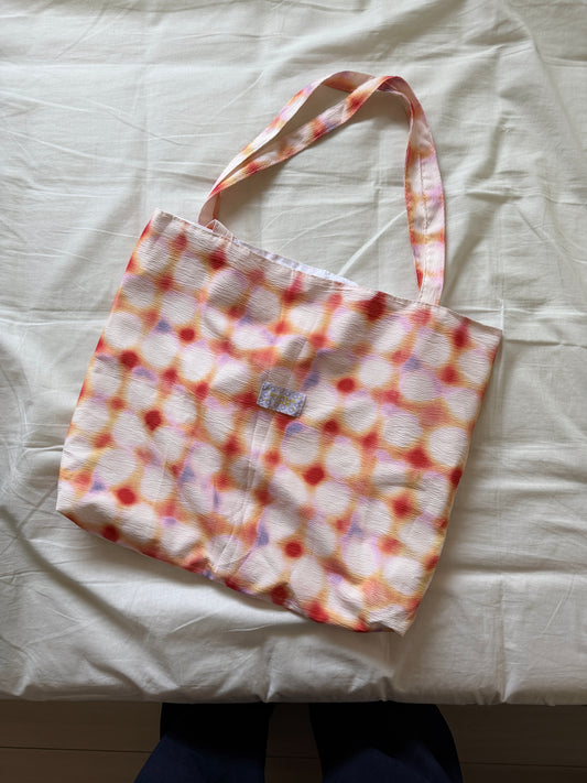 タイダイカラートートバッグ DPB78174