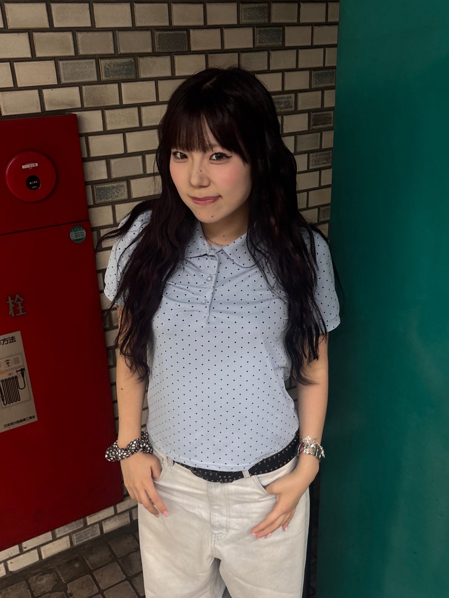 ドットパフシャツTシャツ DPB89064