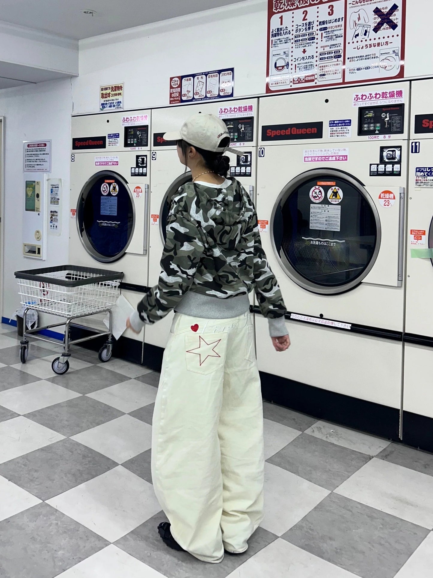 ポケットロゴデザインパンツ DPB92059