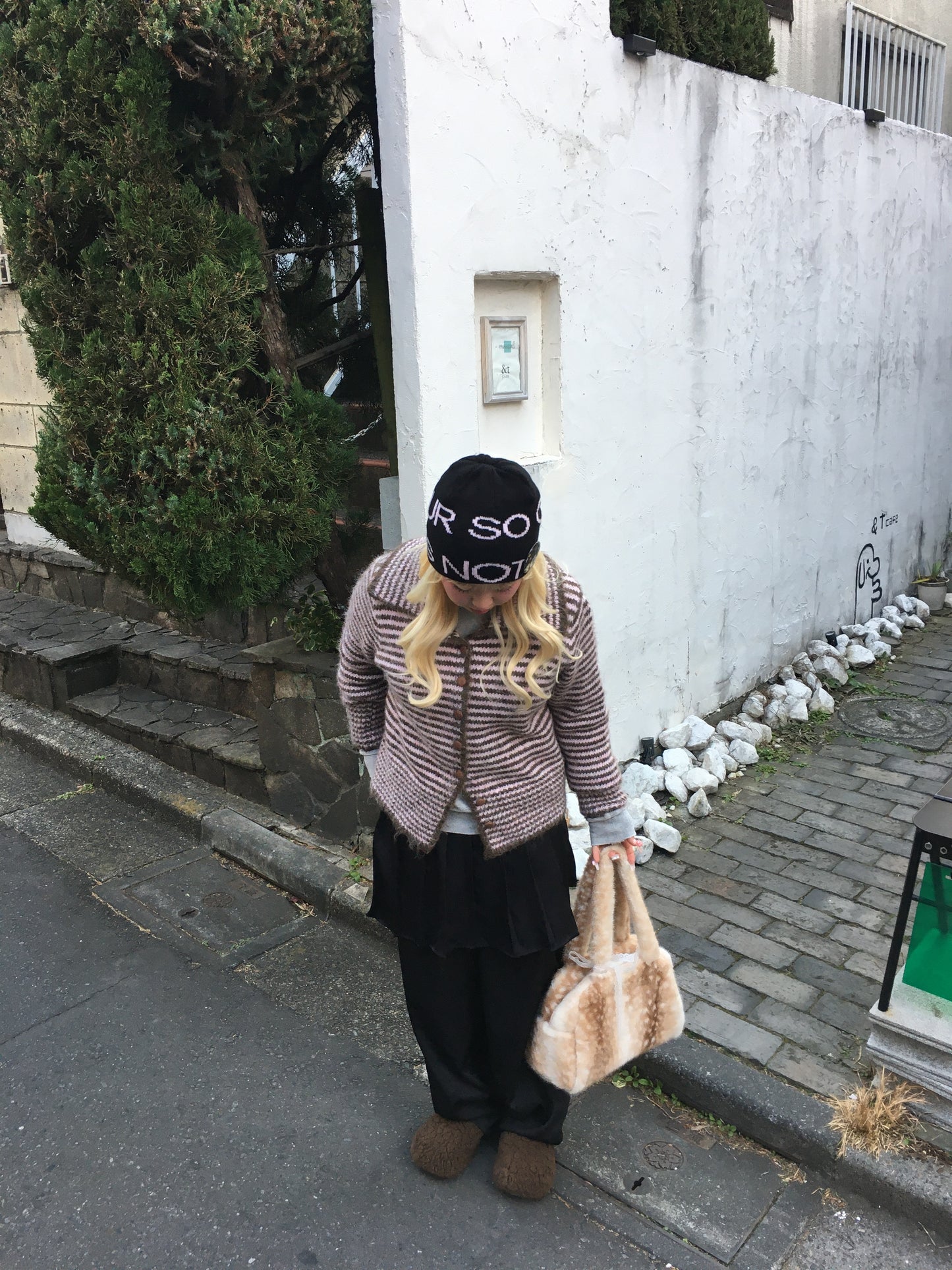 レイヤードスカートパンツ DPB97075