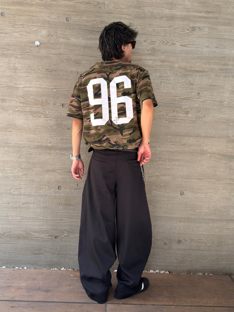 Kenshin_カモフラナンバーTシャツ DPB73344 – CRAMMY