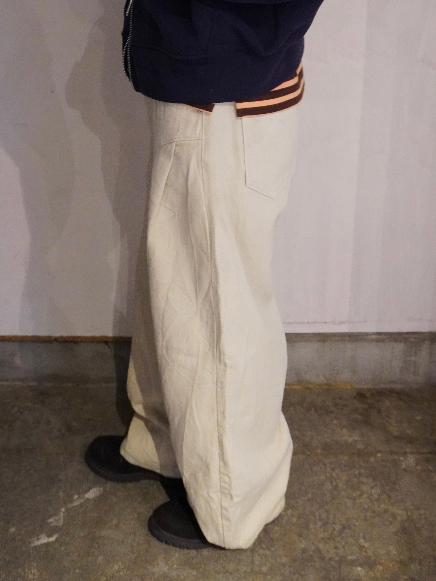 サイドタックバルーンパンツ DPB85454