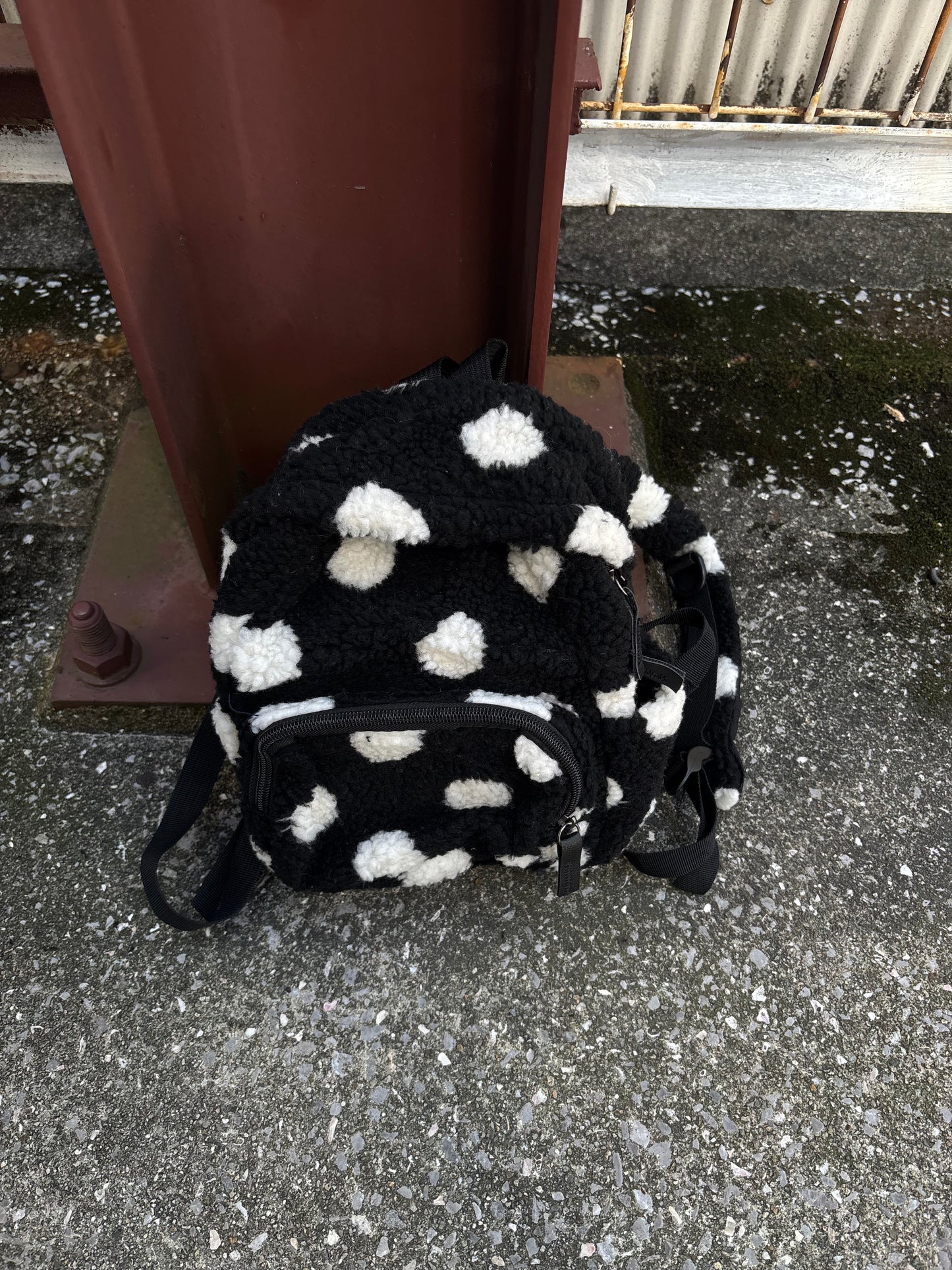 ボアドットリュックサック DPB89123