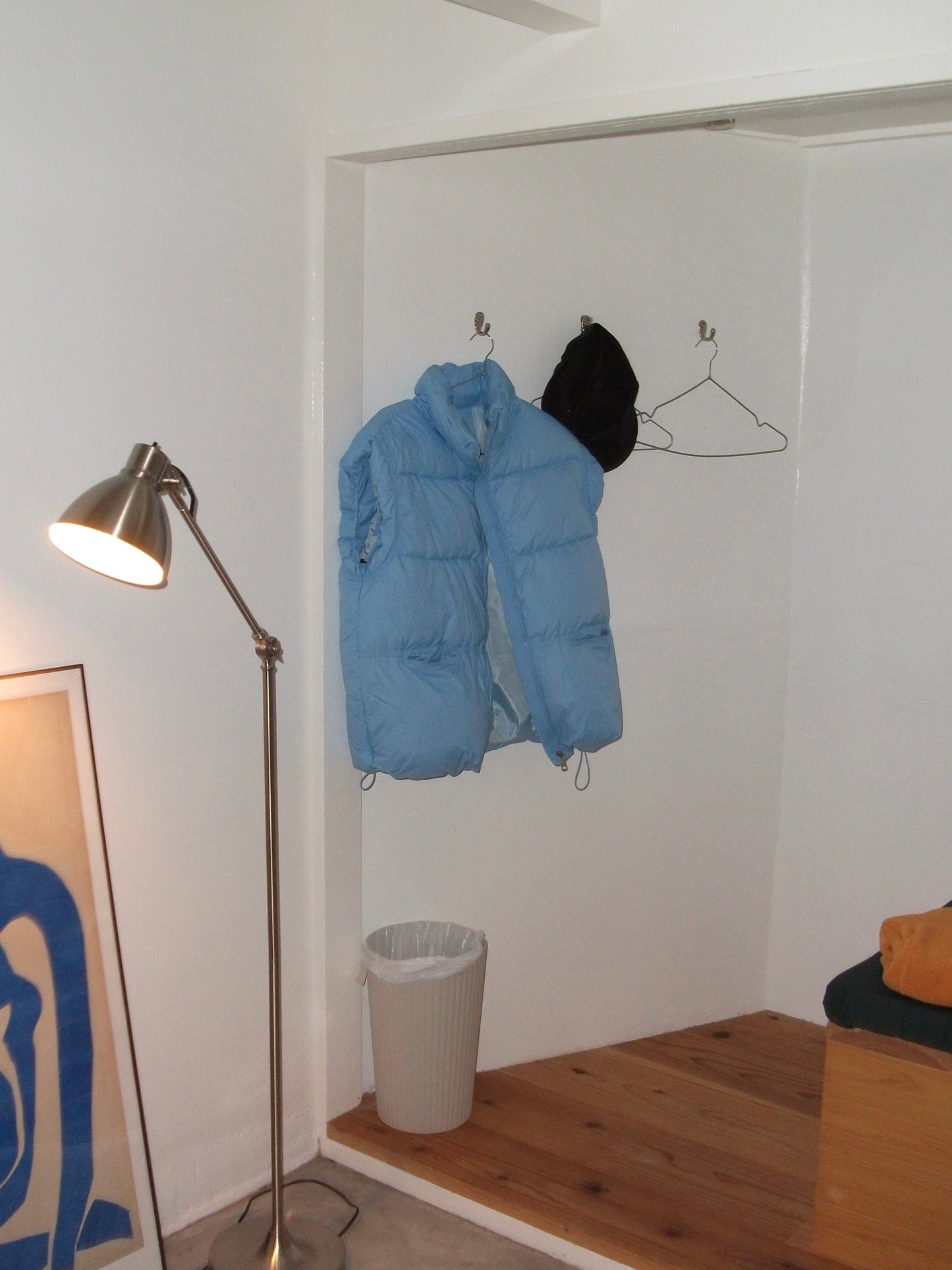 ボリューム中綿ベスト DPB78203