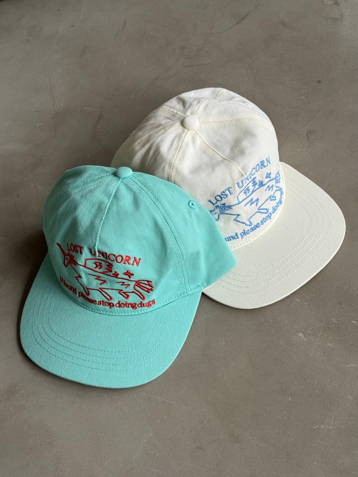 ユニコーンロゴキャップ DPB91105