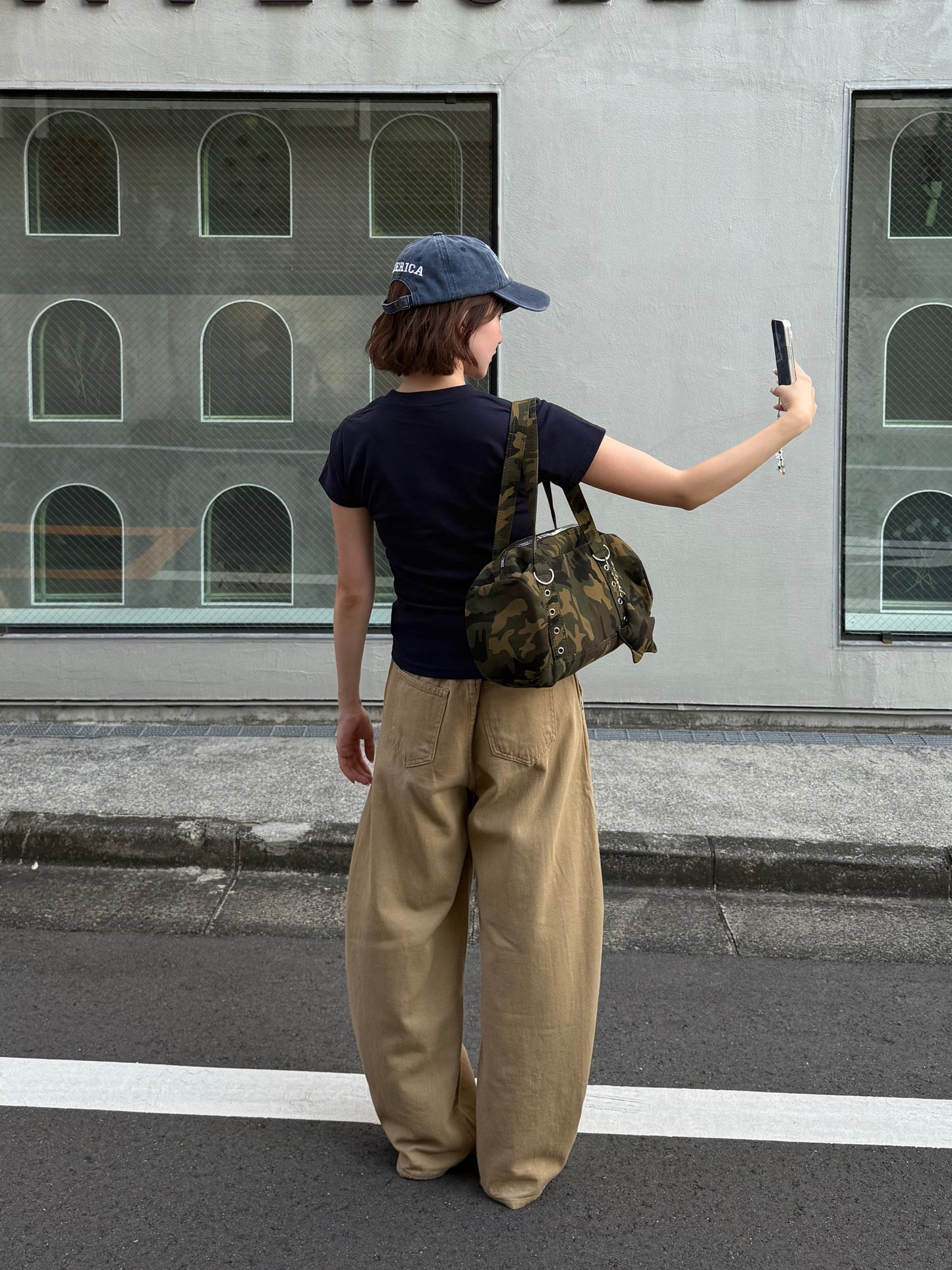 バルーンワークパンツ DPB91022