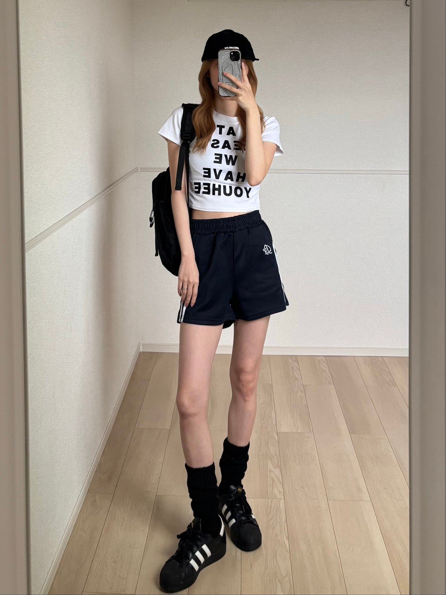 レタリングロゴTシャツ DPB88240