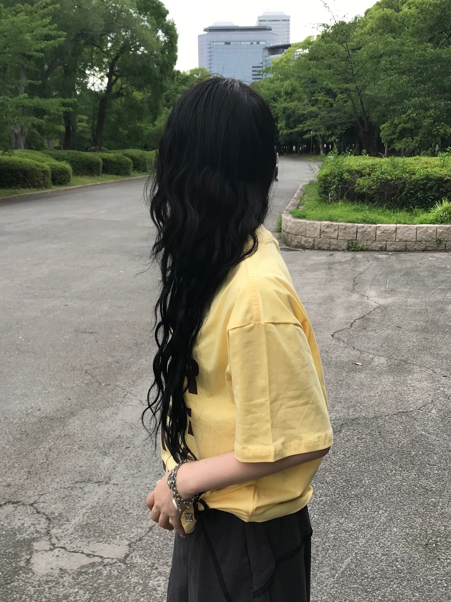 BUTTERレタリングTシャツ DPB85533