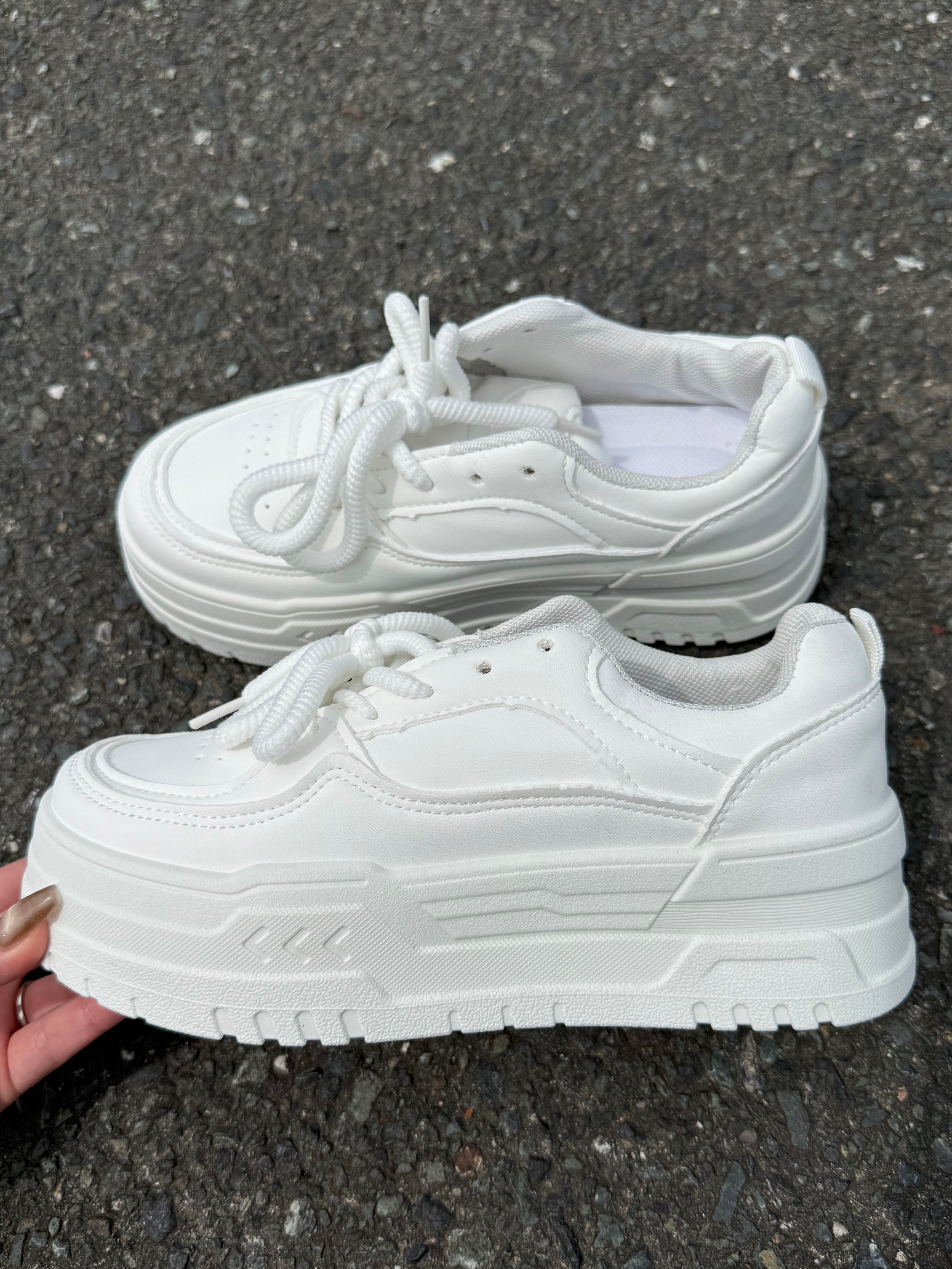 CRAMMY厚底スニーカー Shoes collection – CRAMMY