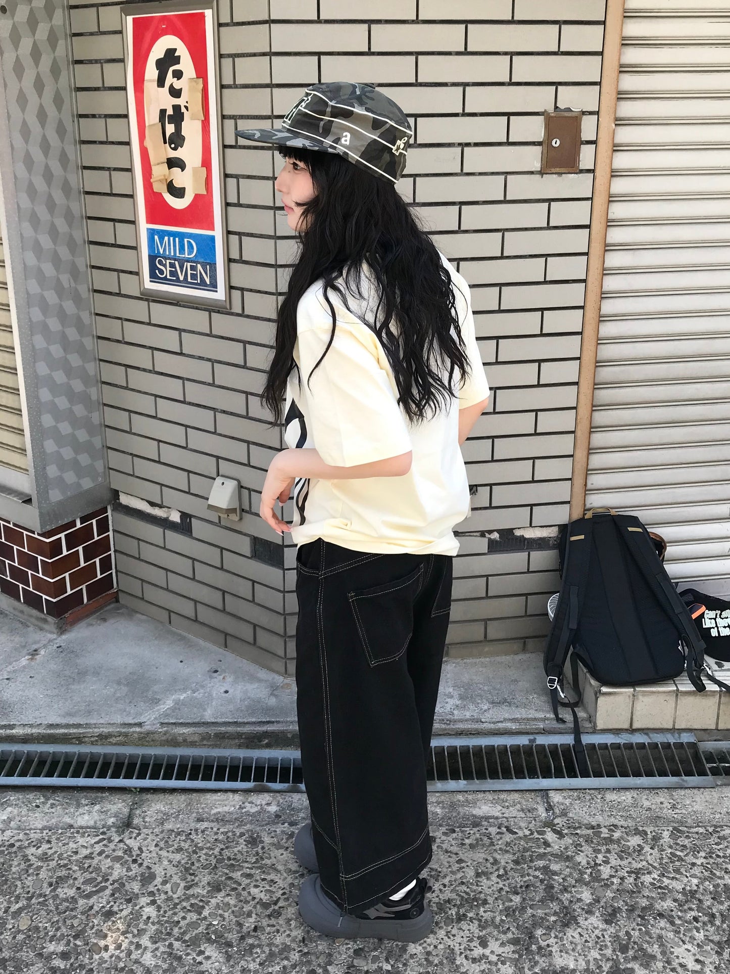 2005-Tシャツ DPB85514