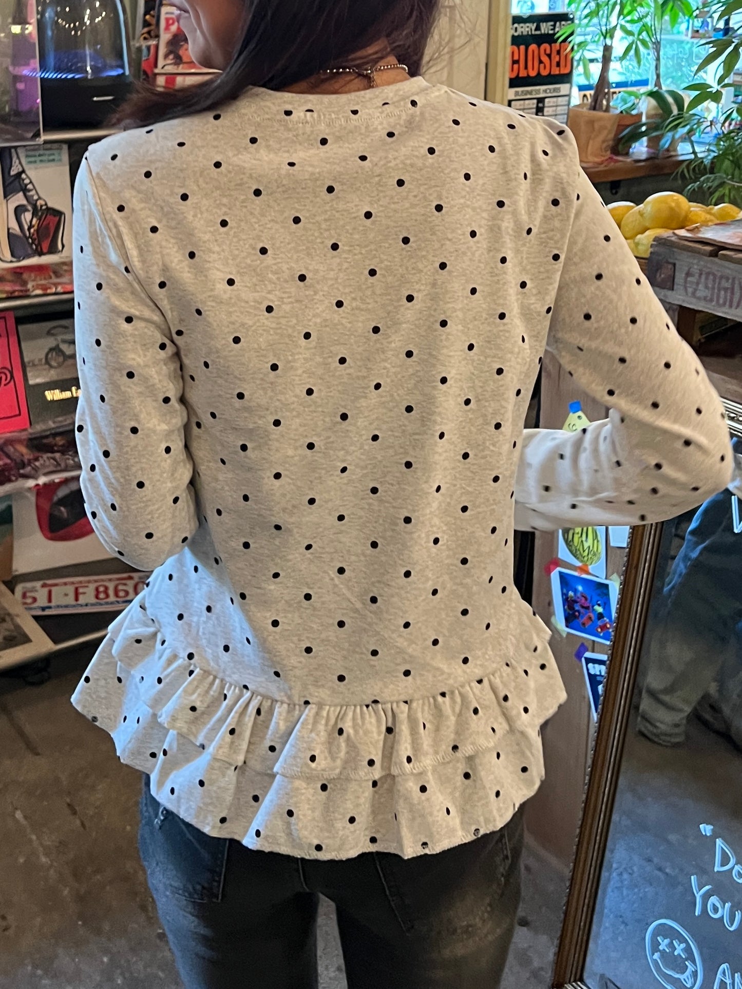 ドットレーストップス DPB94021