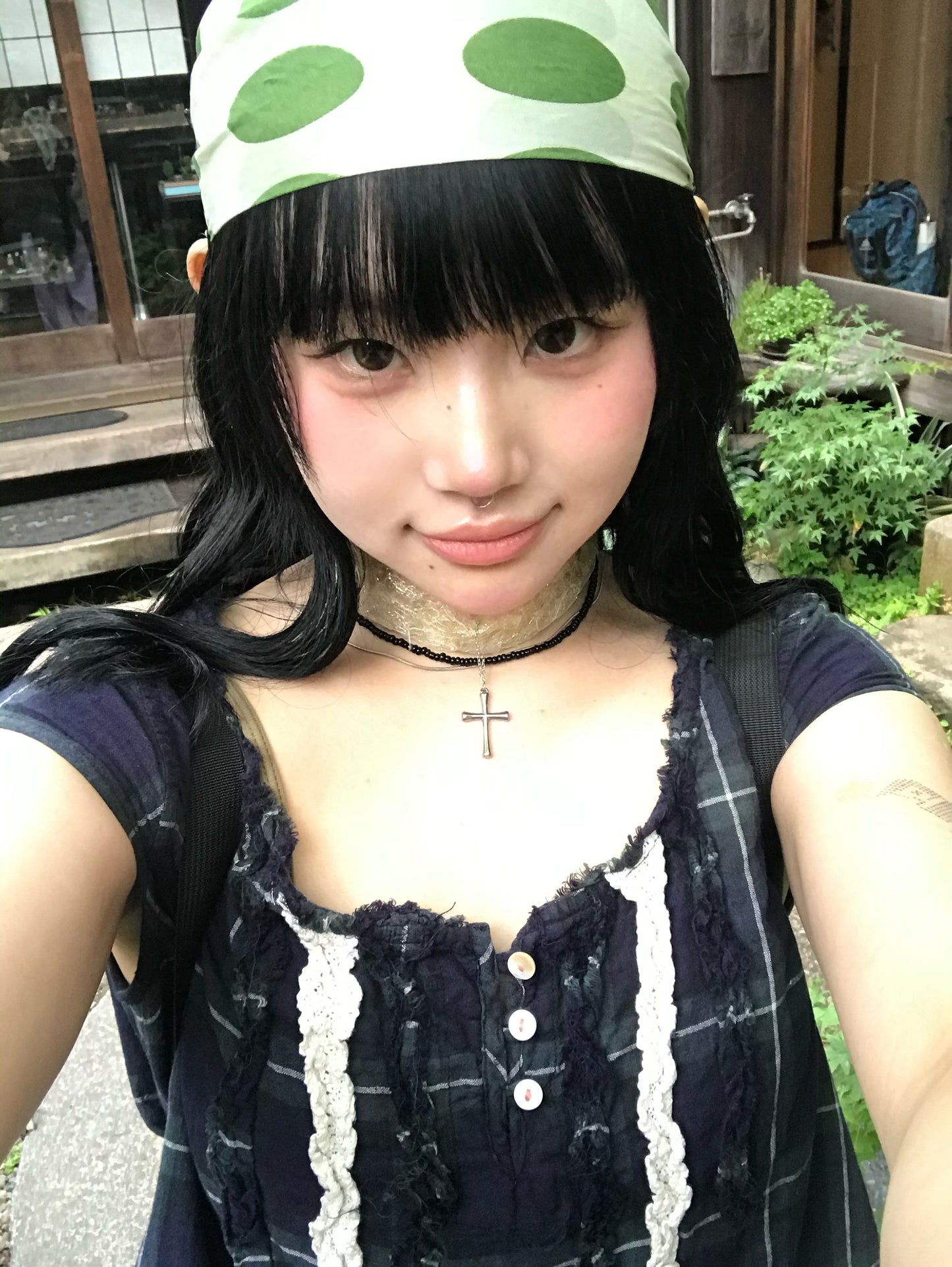 レースチョーカー DPC04090