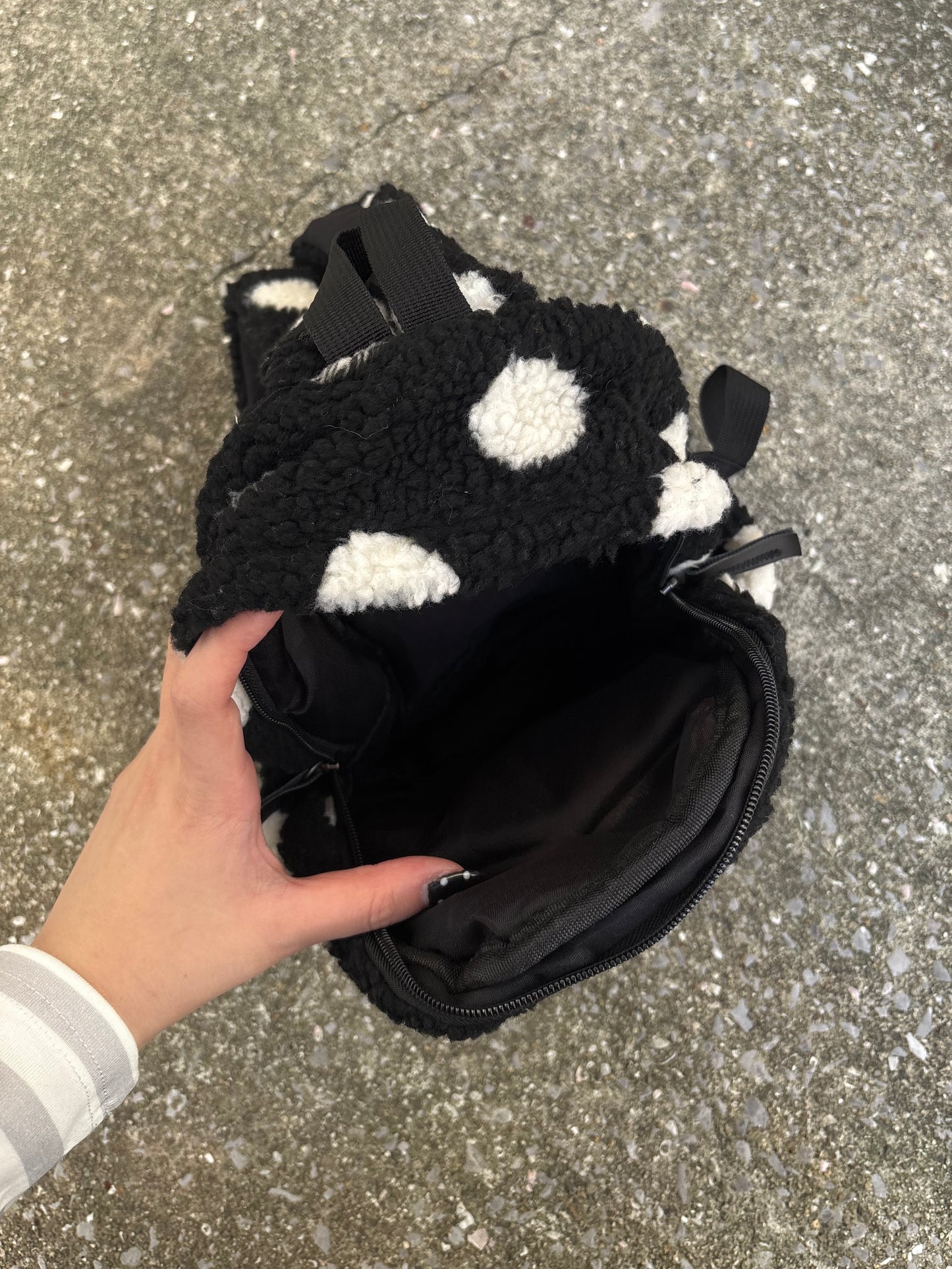 ボアドットリュックサック DPB89123