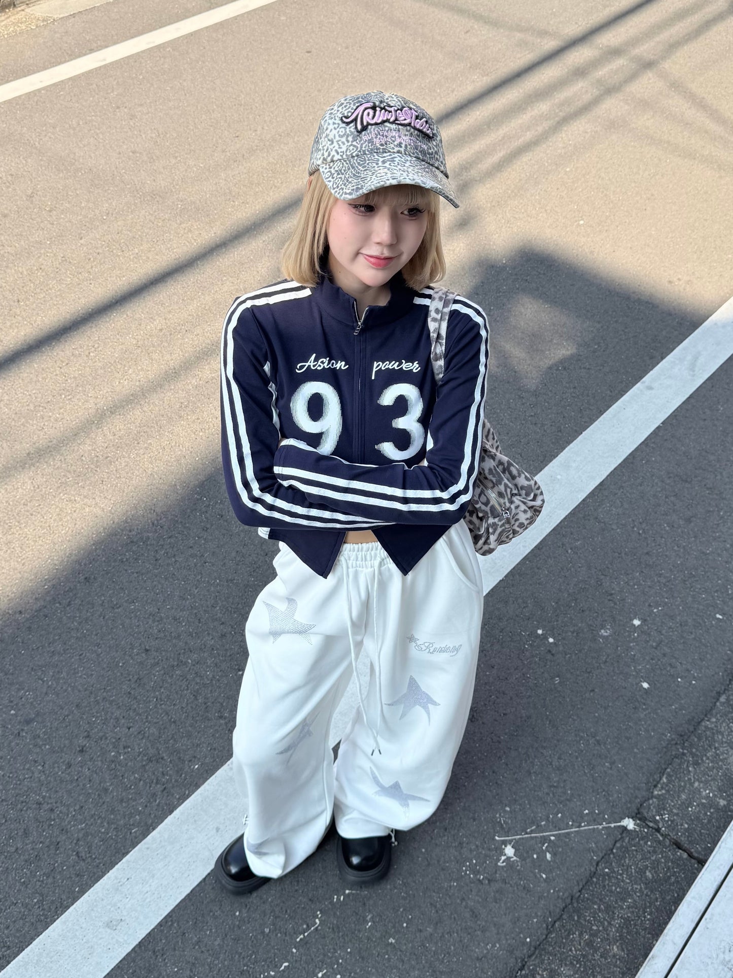 レオパードロゴキャップ DPB86212