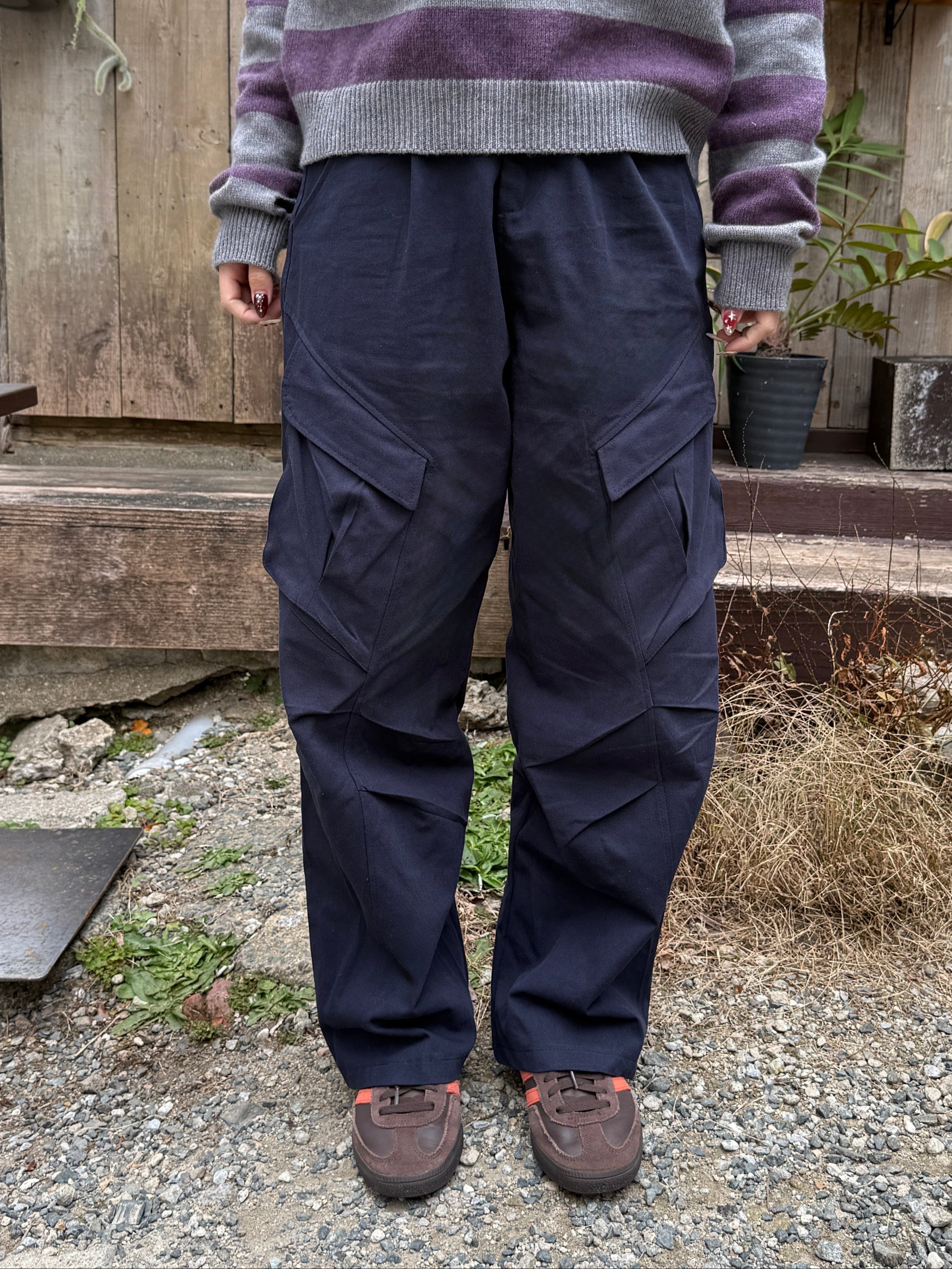 カーゴパンツコレクション – CRAMMY