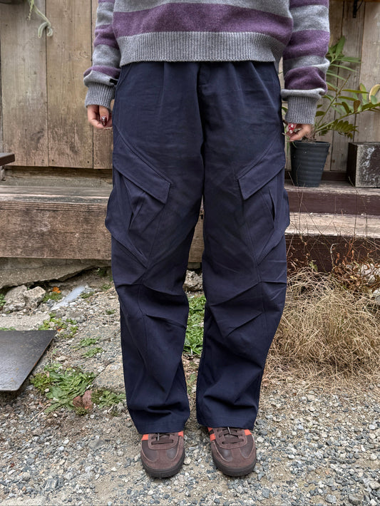 ネイビーカーゴパンツ DPC01051