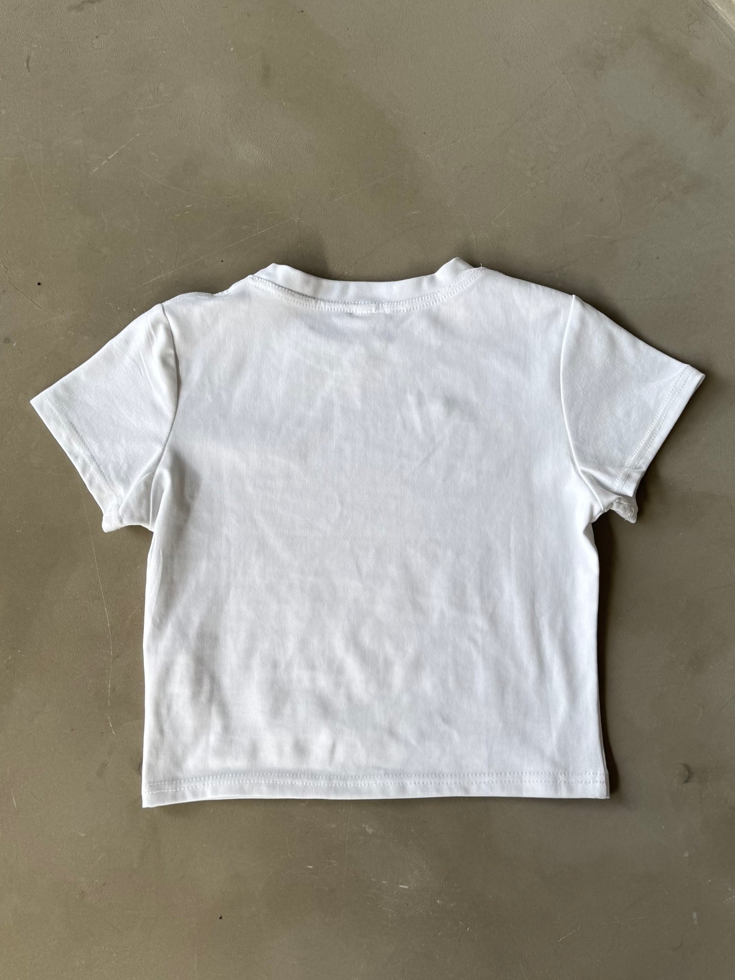 ニュアンスデザインミニTシャツ DPB91115