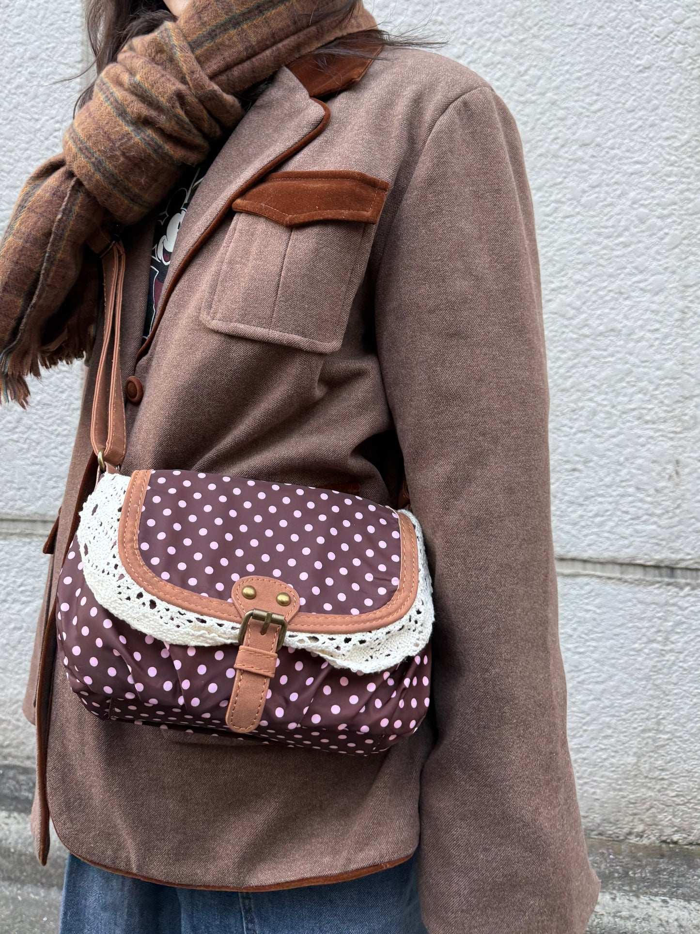 ツートンカラージャケット DPA43698