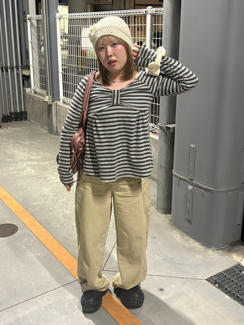 ワイドステッチカーゴパンツ DPB97107 – CRAMMY