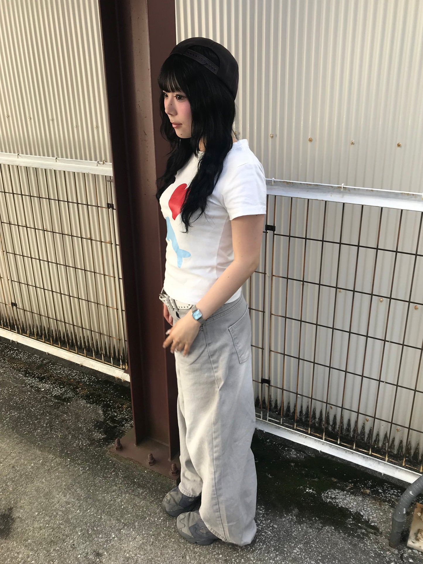 アイラブドルフィンTシャツ DPB89266