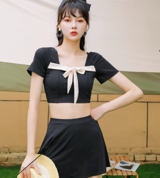 フロントリボンスイムウェア DPB71416