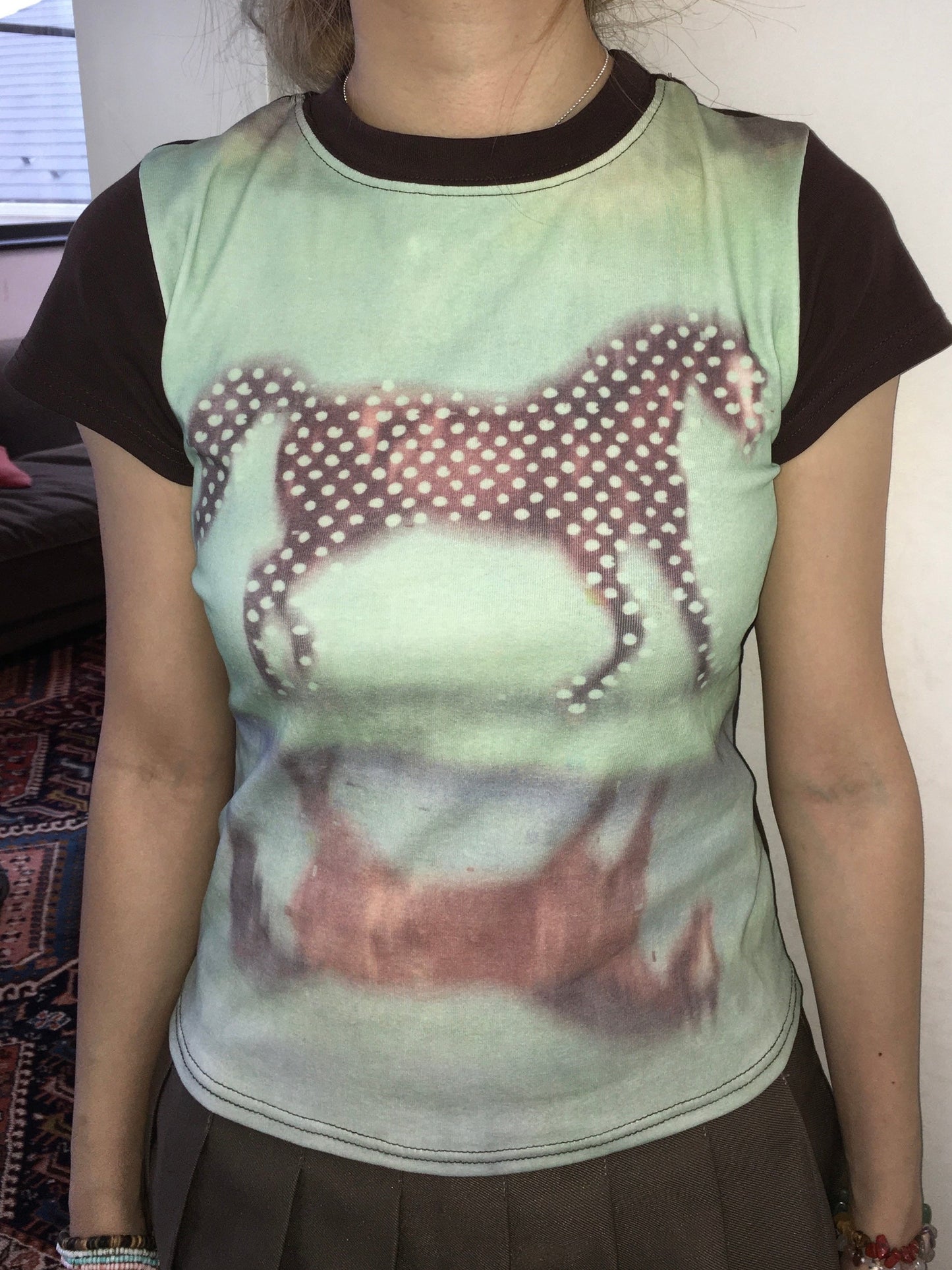 ホースTシャツ DPC09010
