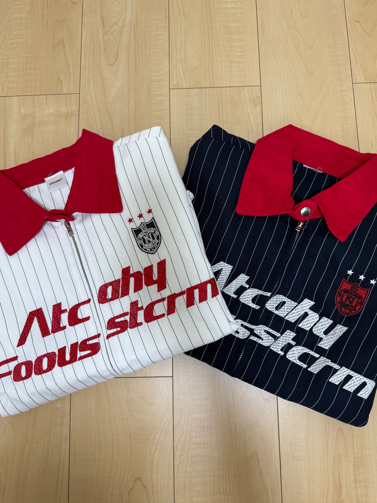 ストリートラインジップジャケット DPB90043