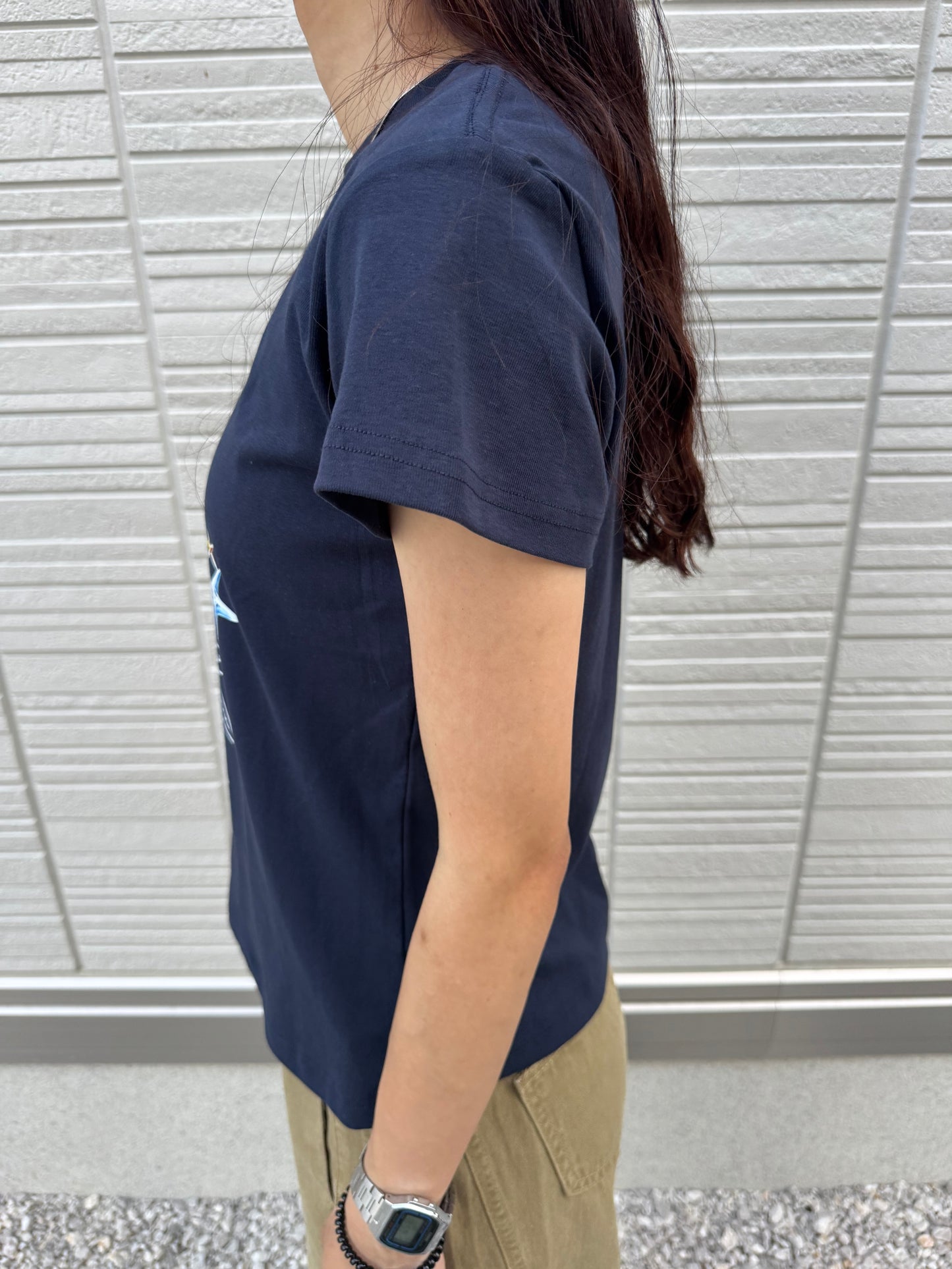 スターデザインTシャツ DPC07018