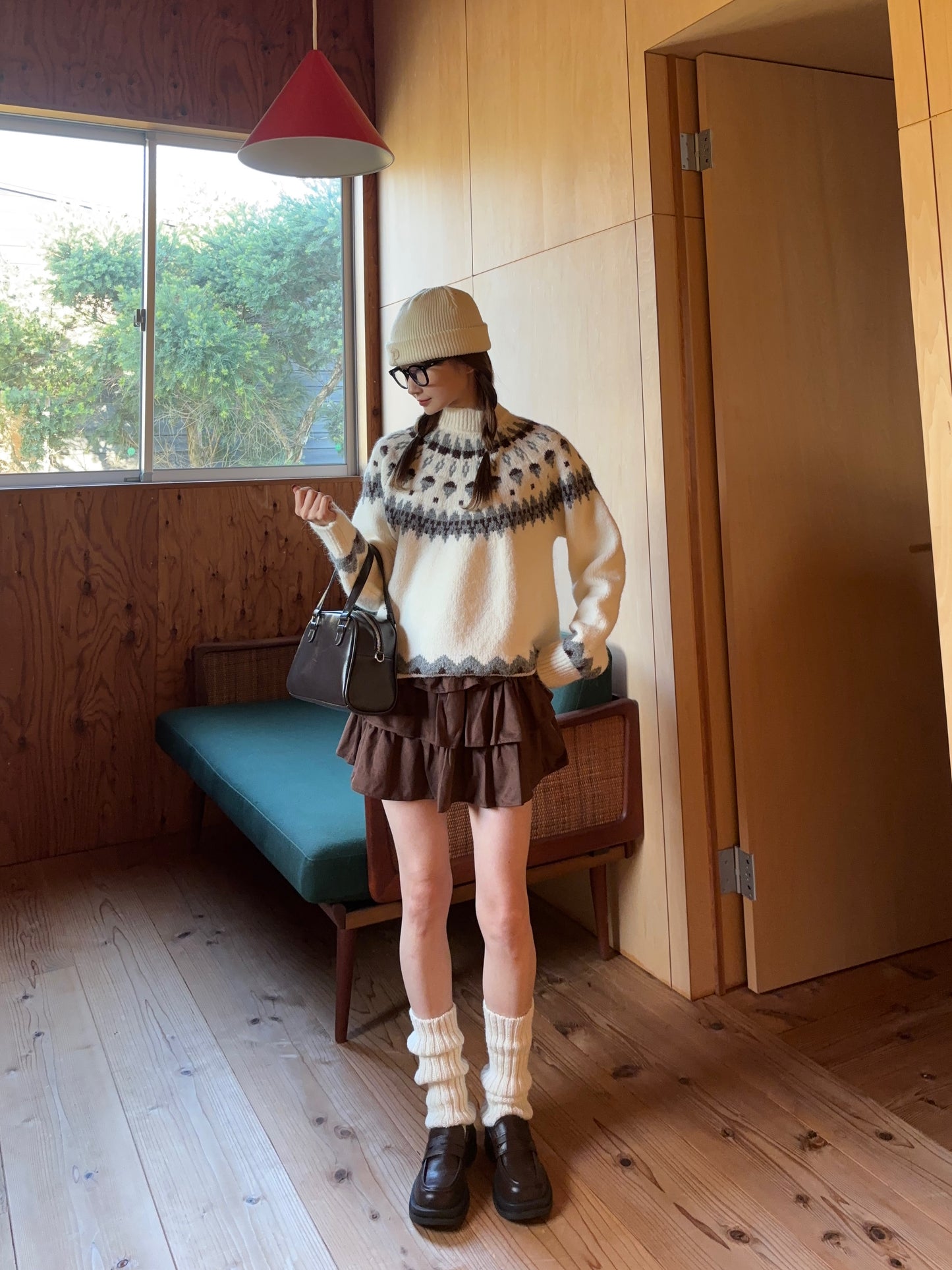 ノルディックニット DPB88139