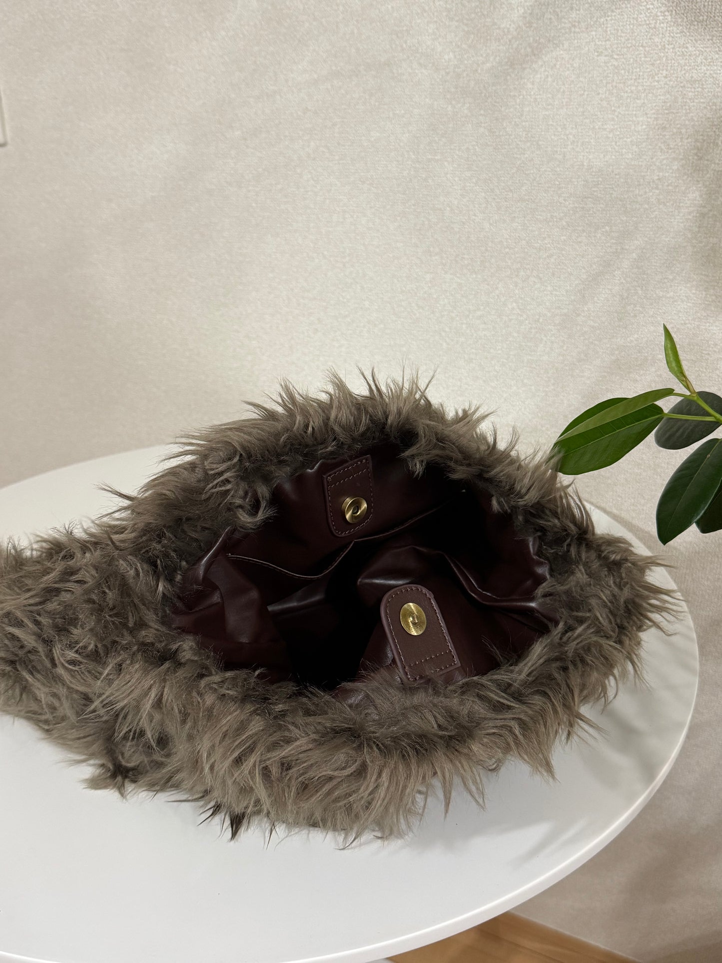 ショルダーファーバッグ DPB93017