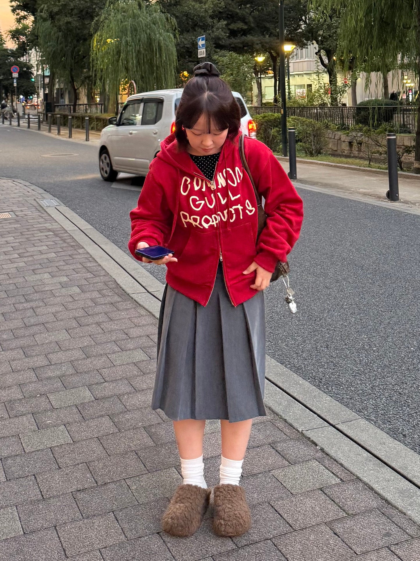 ボアクロッグサンダル DPB97029