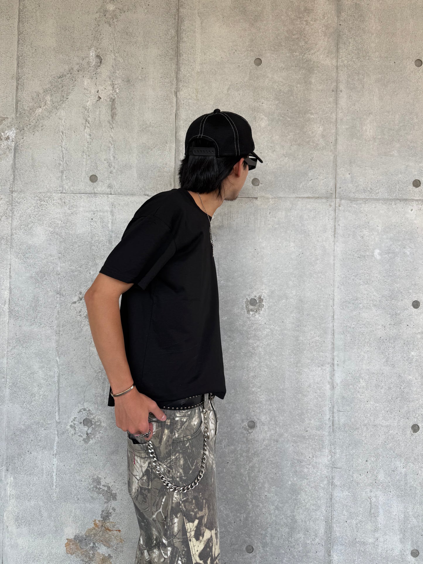 ドットロゴTシャツ DPB73630