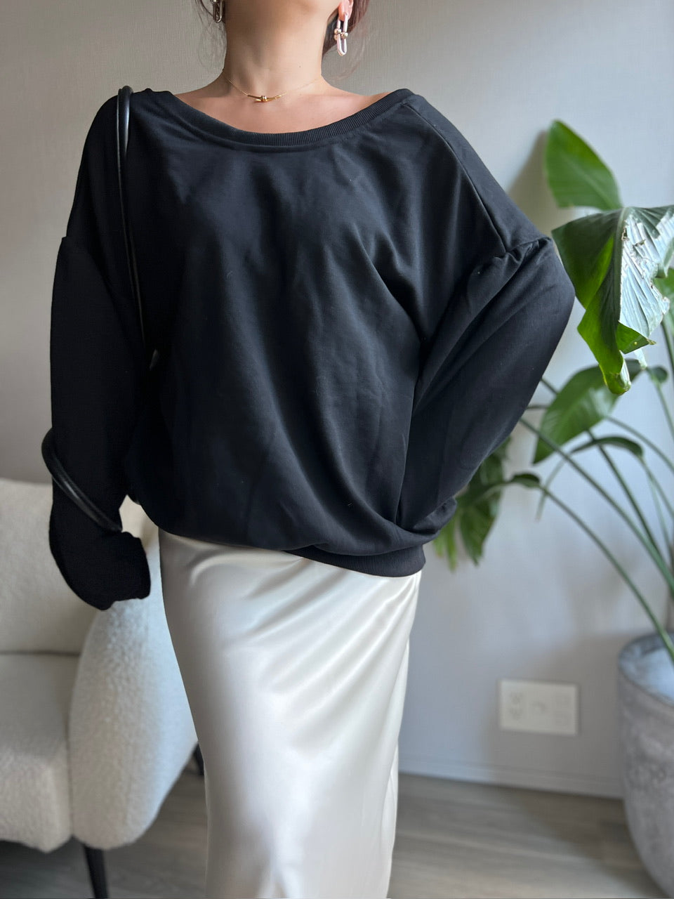 バックオープンプルオーバー DPB56379