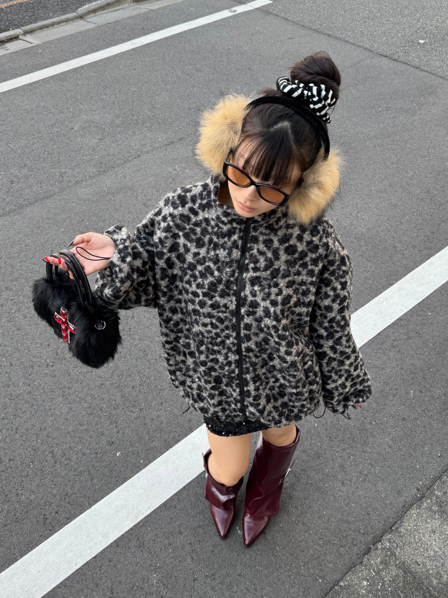 クロスファーバッグ DPB86164