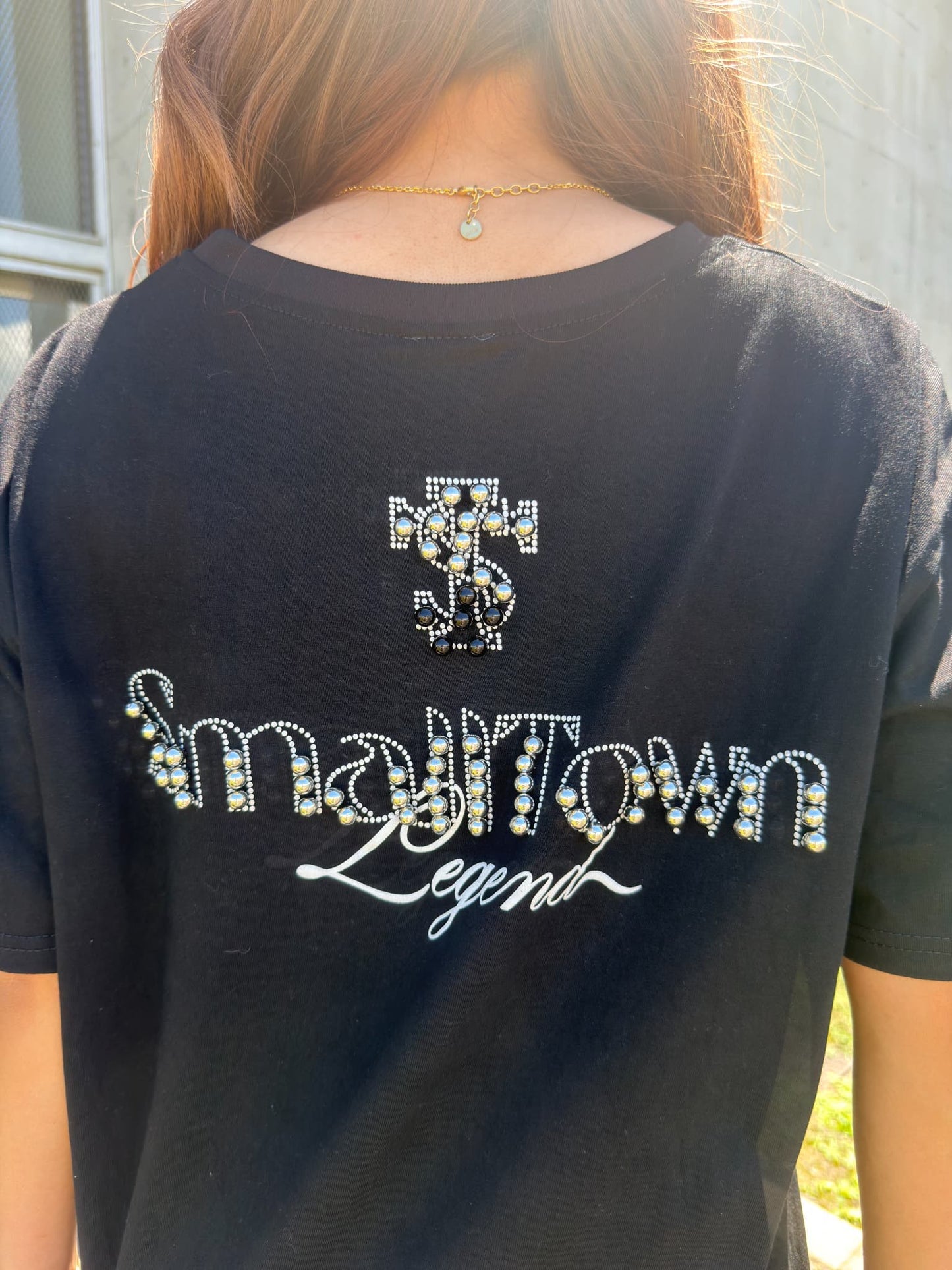 ストーンTシャツ DPB42517