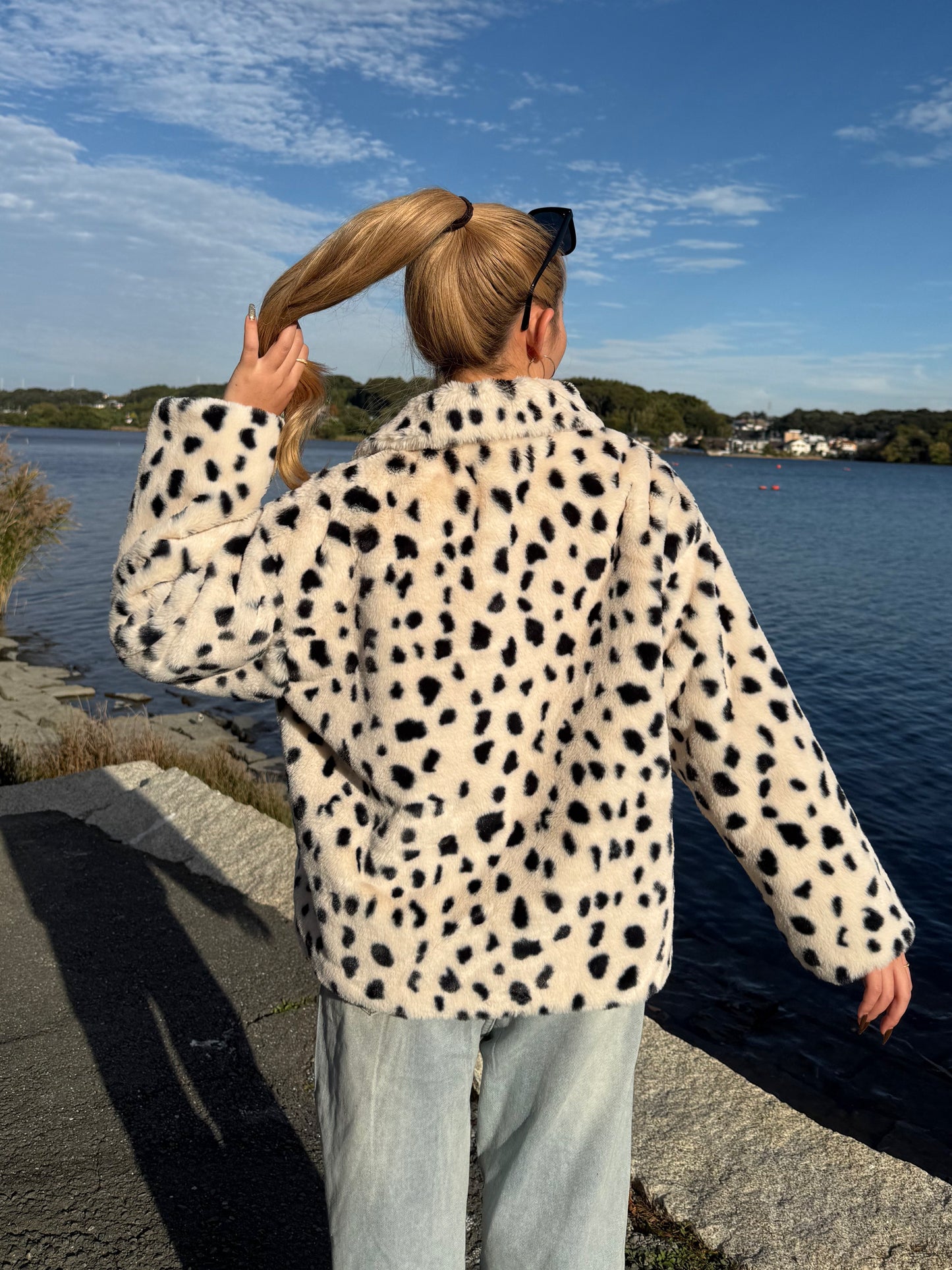 ダルメシアンアウター DPB73519