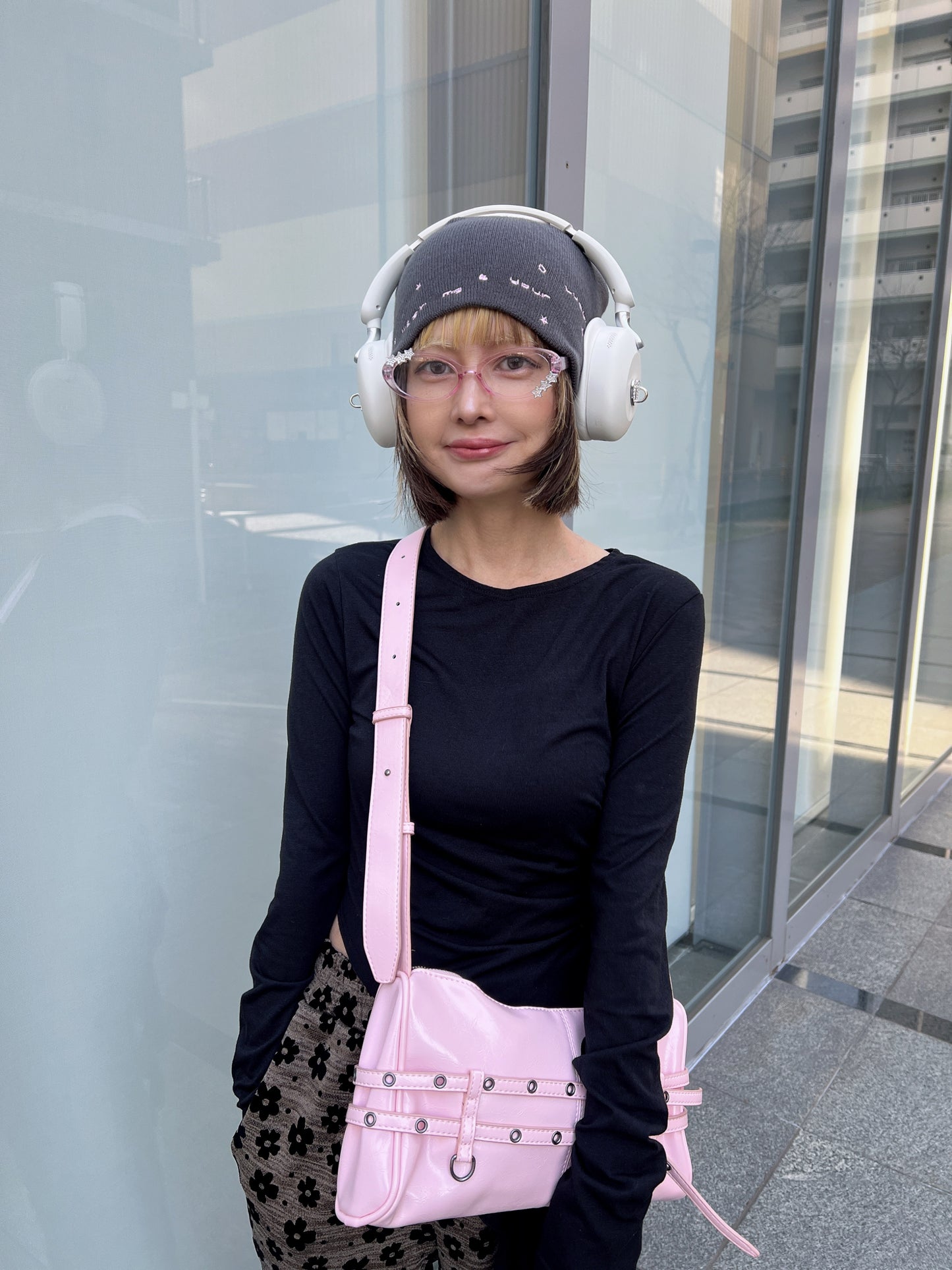 刺繍デザインビーニー DPB79234