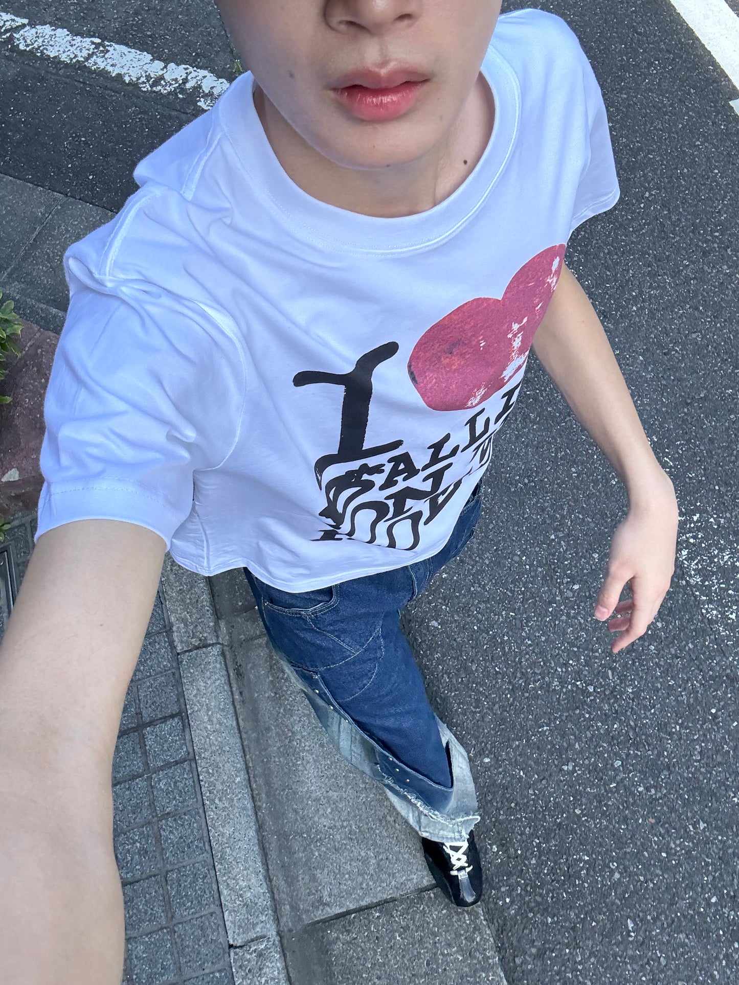 アイラブロゴTシャツ DPC05036