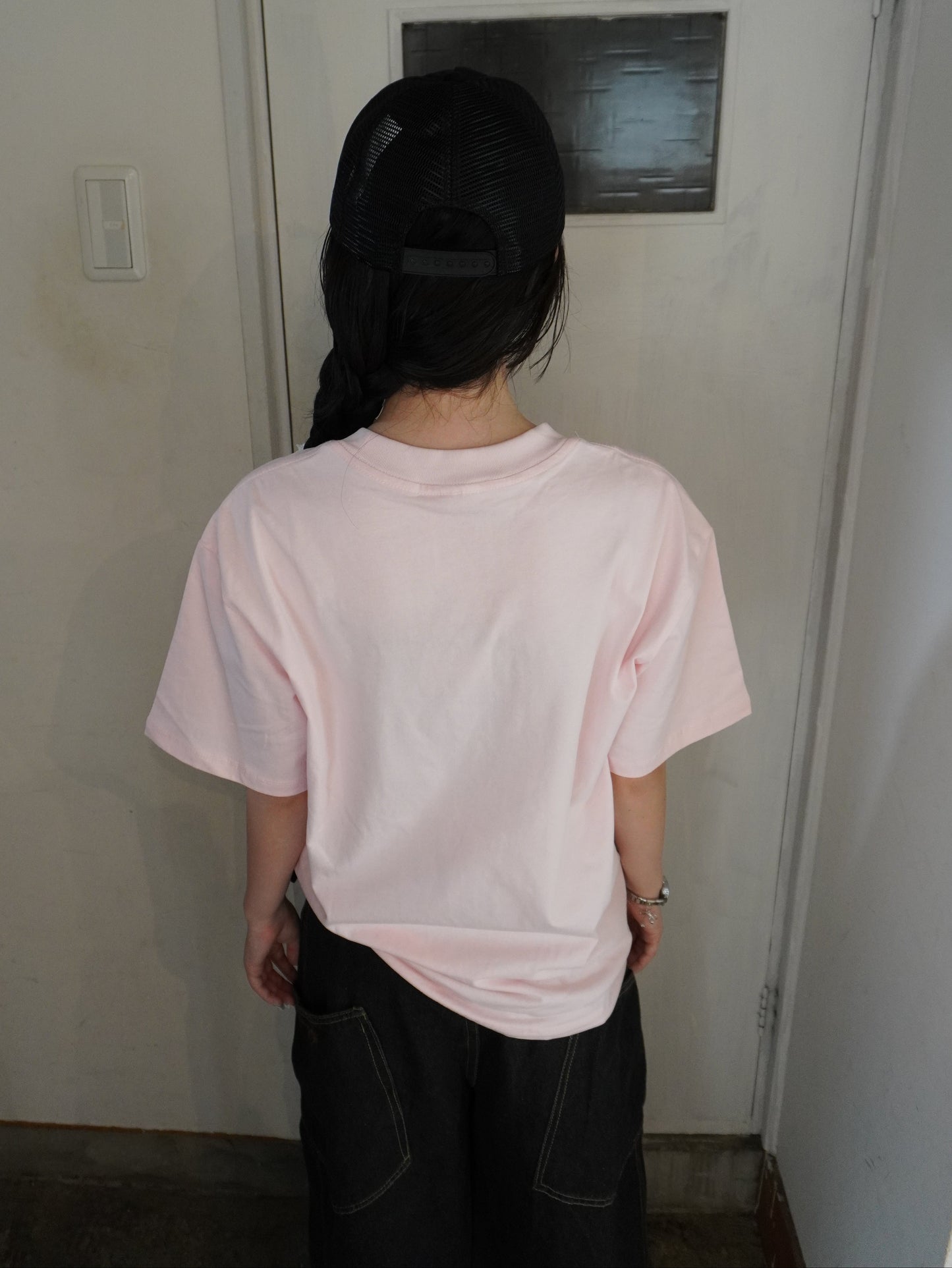 カラーラブTシャツ DPB85504