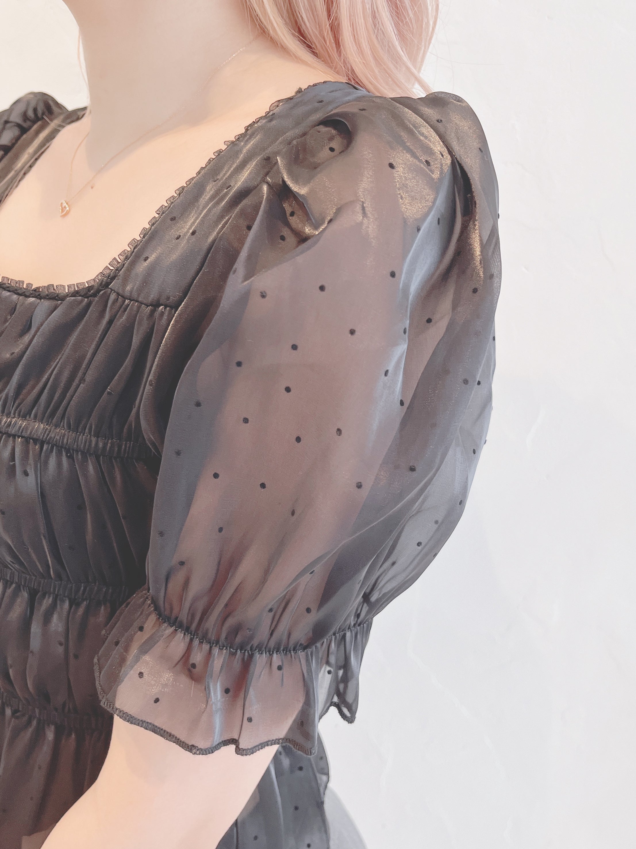 オフショルダー オフショルダーベーシックトップス | ファッション通販サイト NUGU