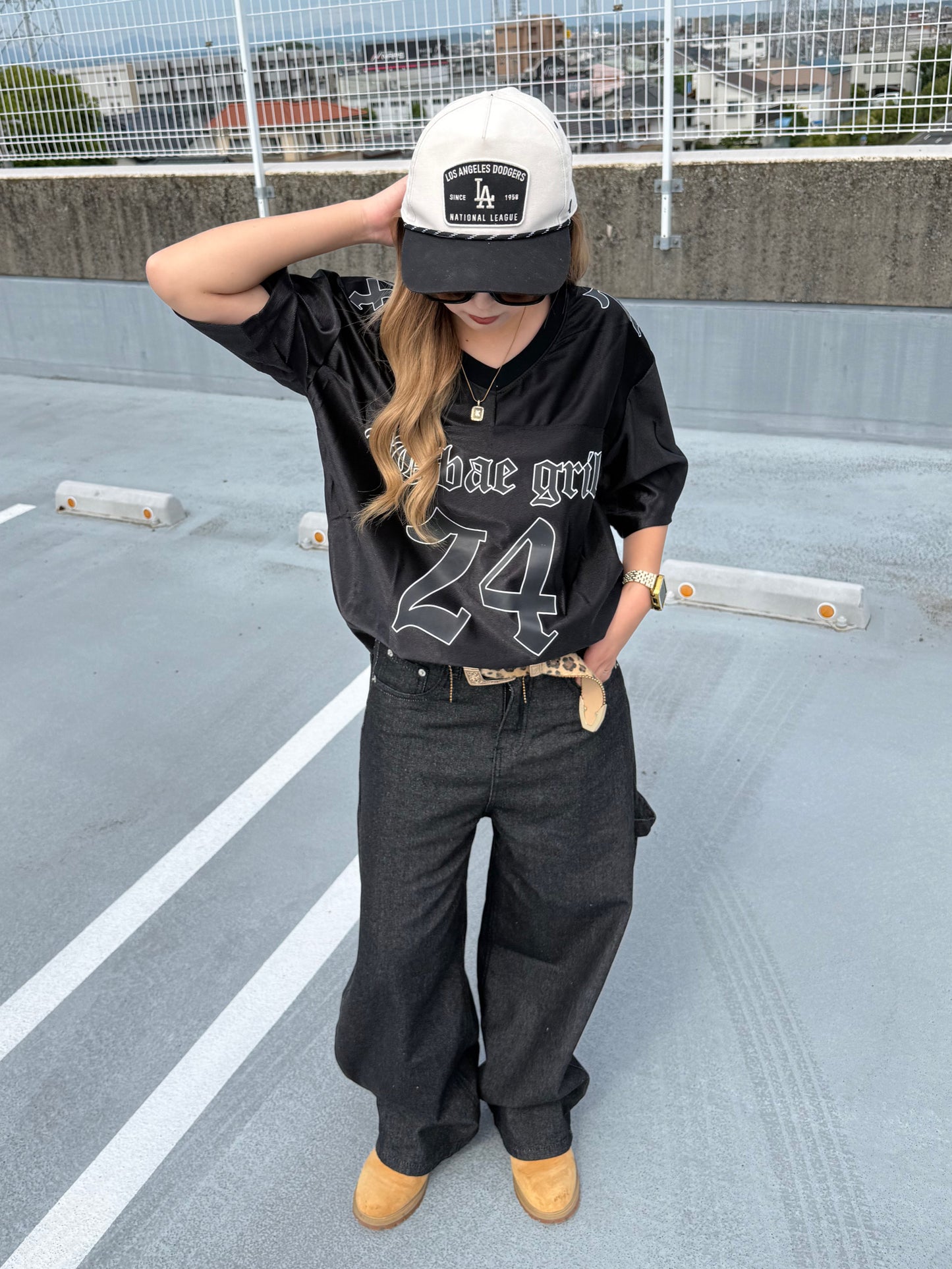 24ナンバーTシャツ DPB90203