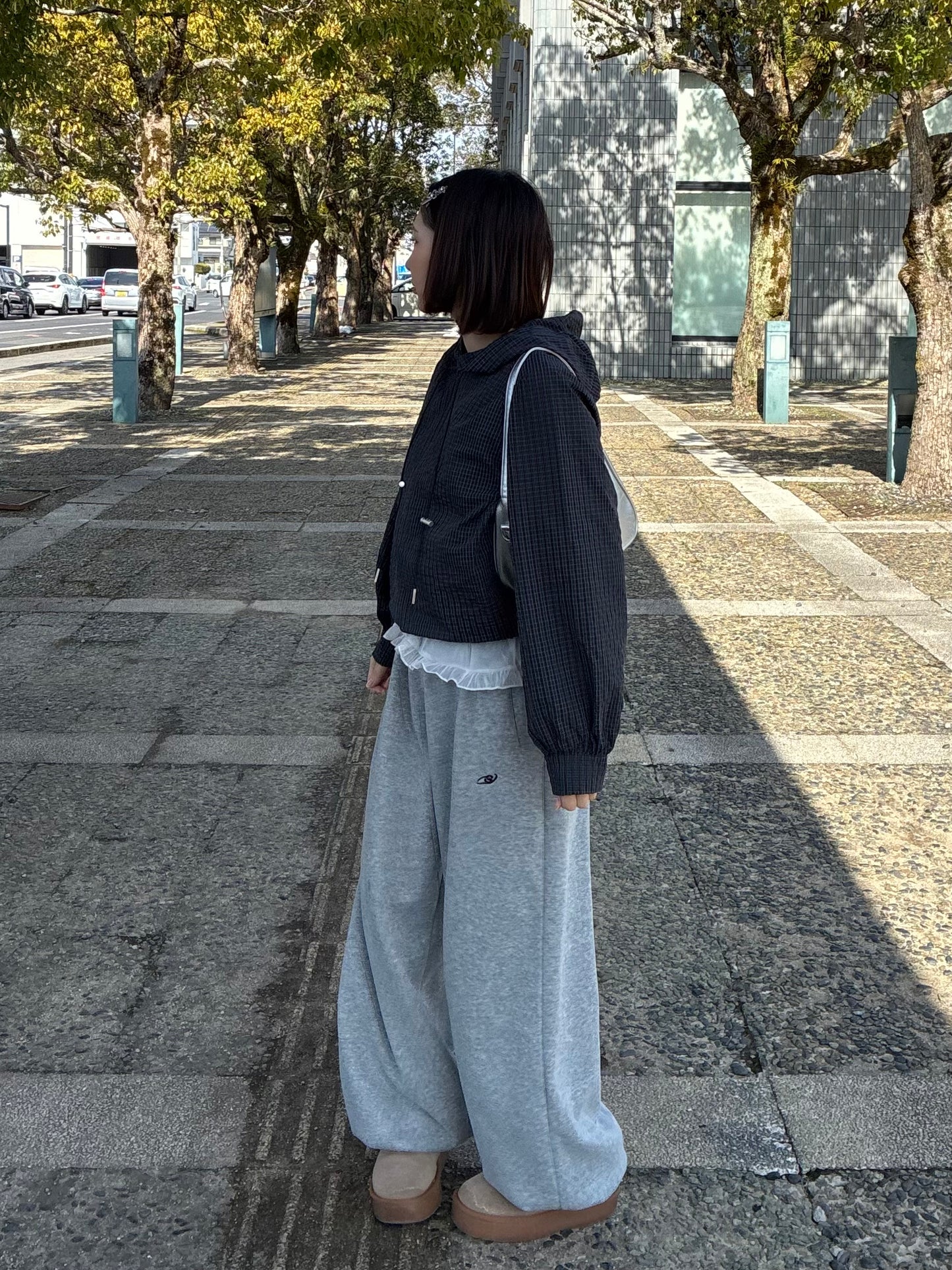 ハーフジップライトジャケット DPA61464