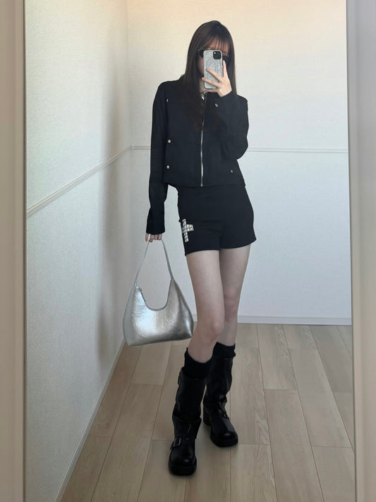 デザインジップジャケット DPB88199