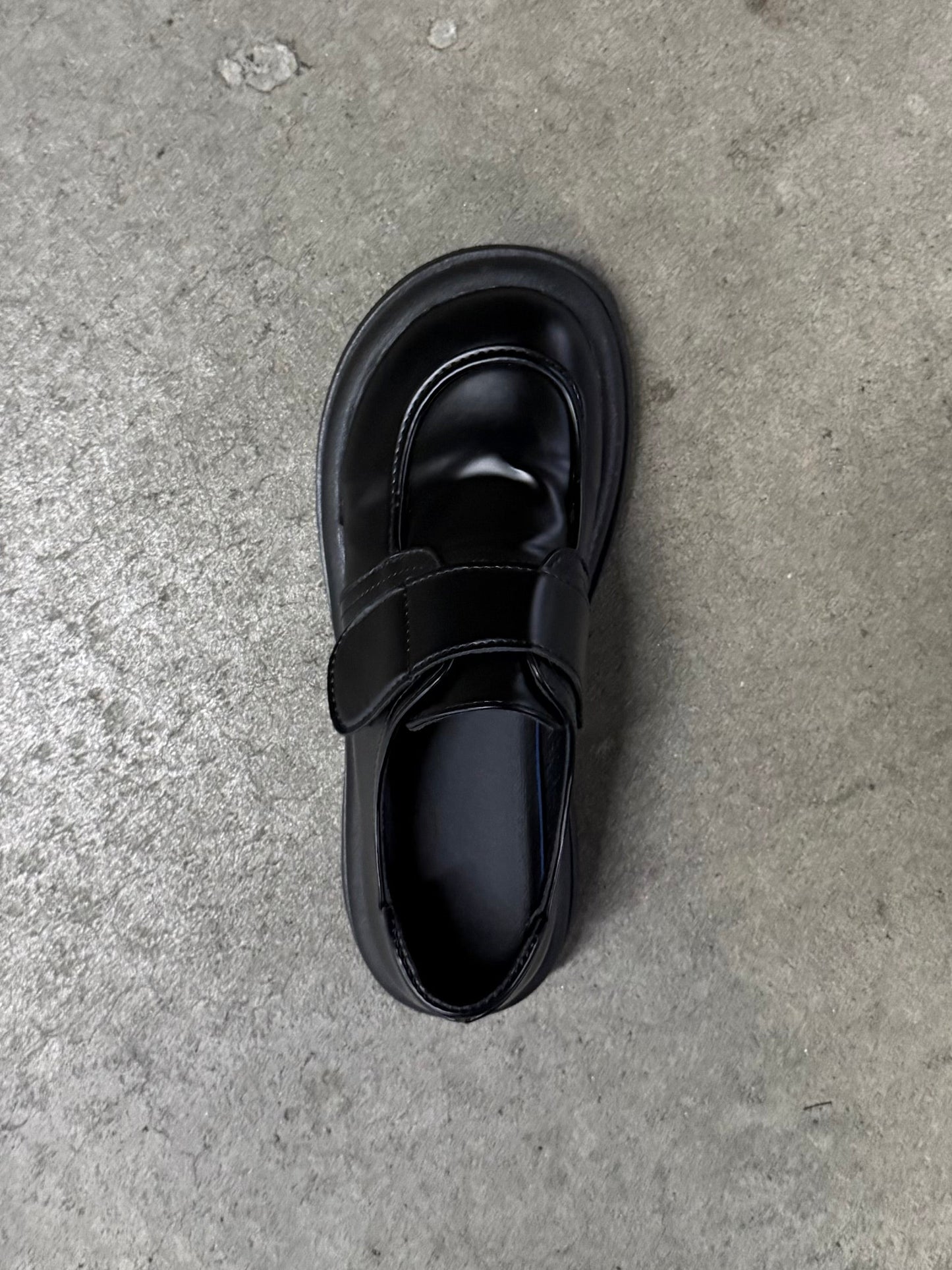 ボリュームソールローファー DPB93091