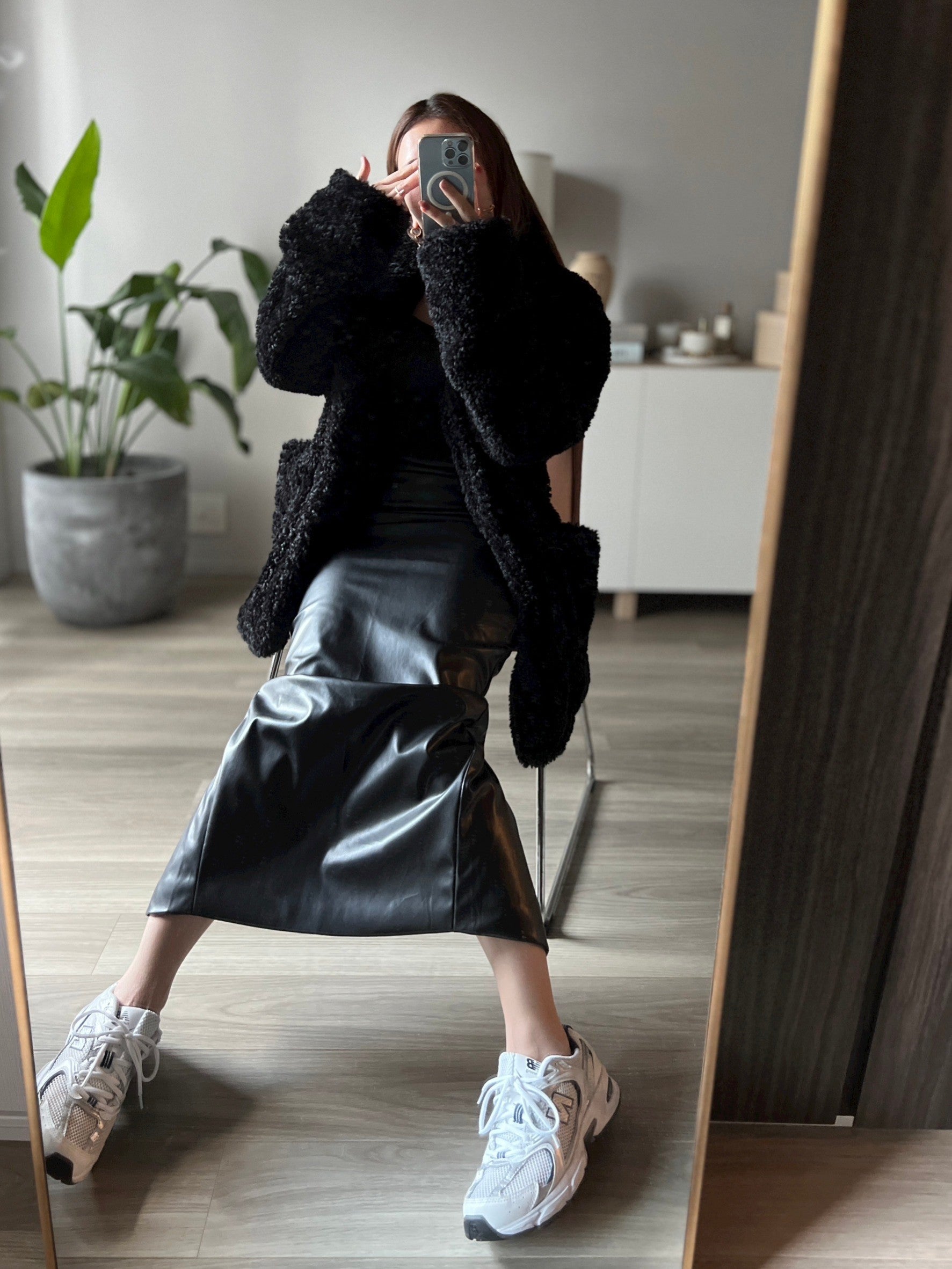 レザータイトスカート DPB56071 – CRAMMY