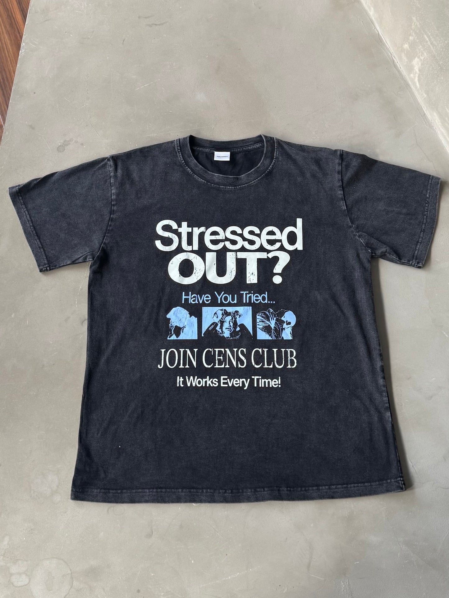 ヴィンテージライクロゴTシャツ DPC05024
