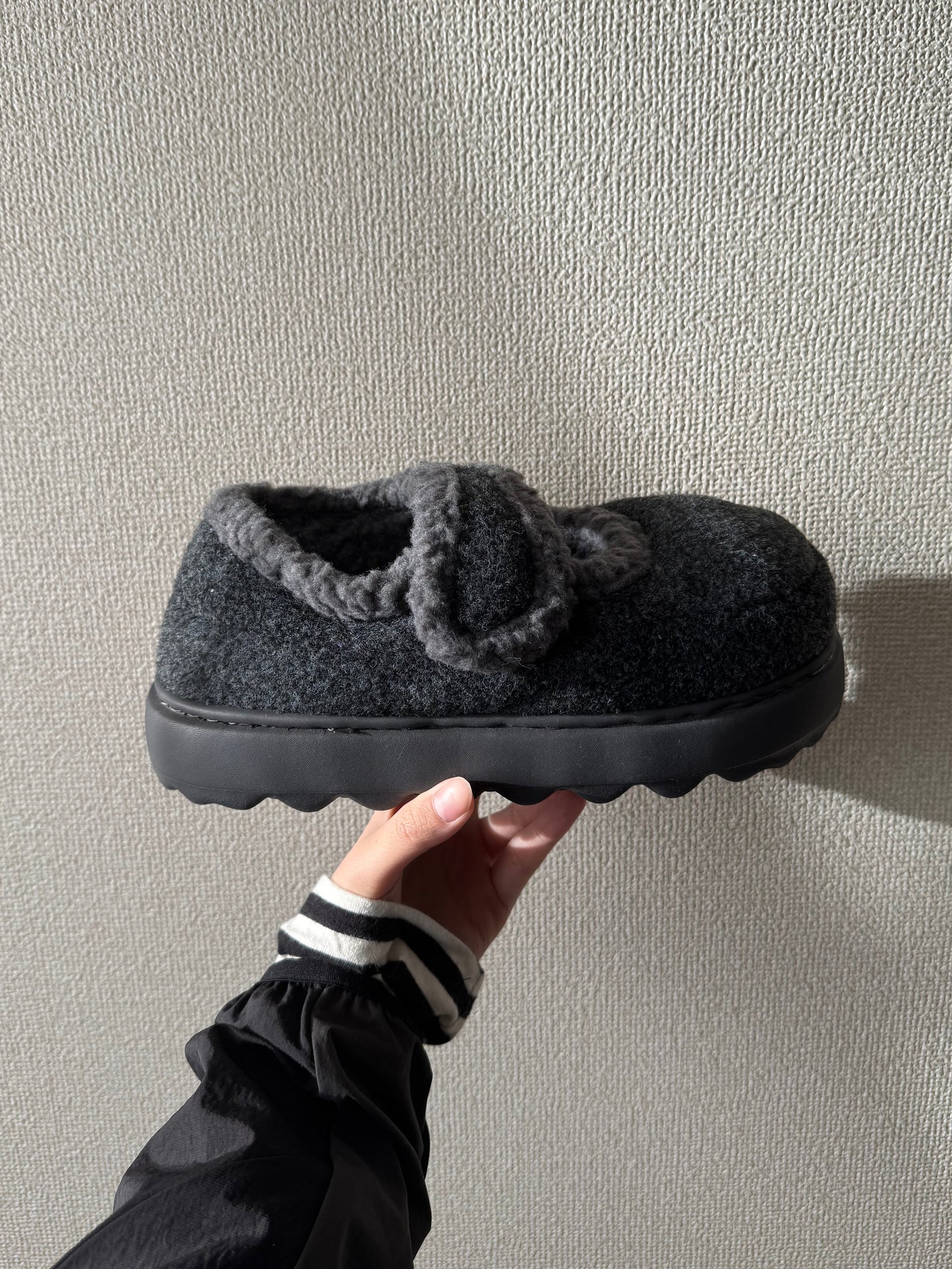 レトロボアシューズ DPB93066