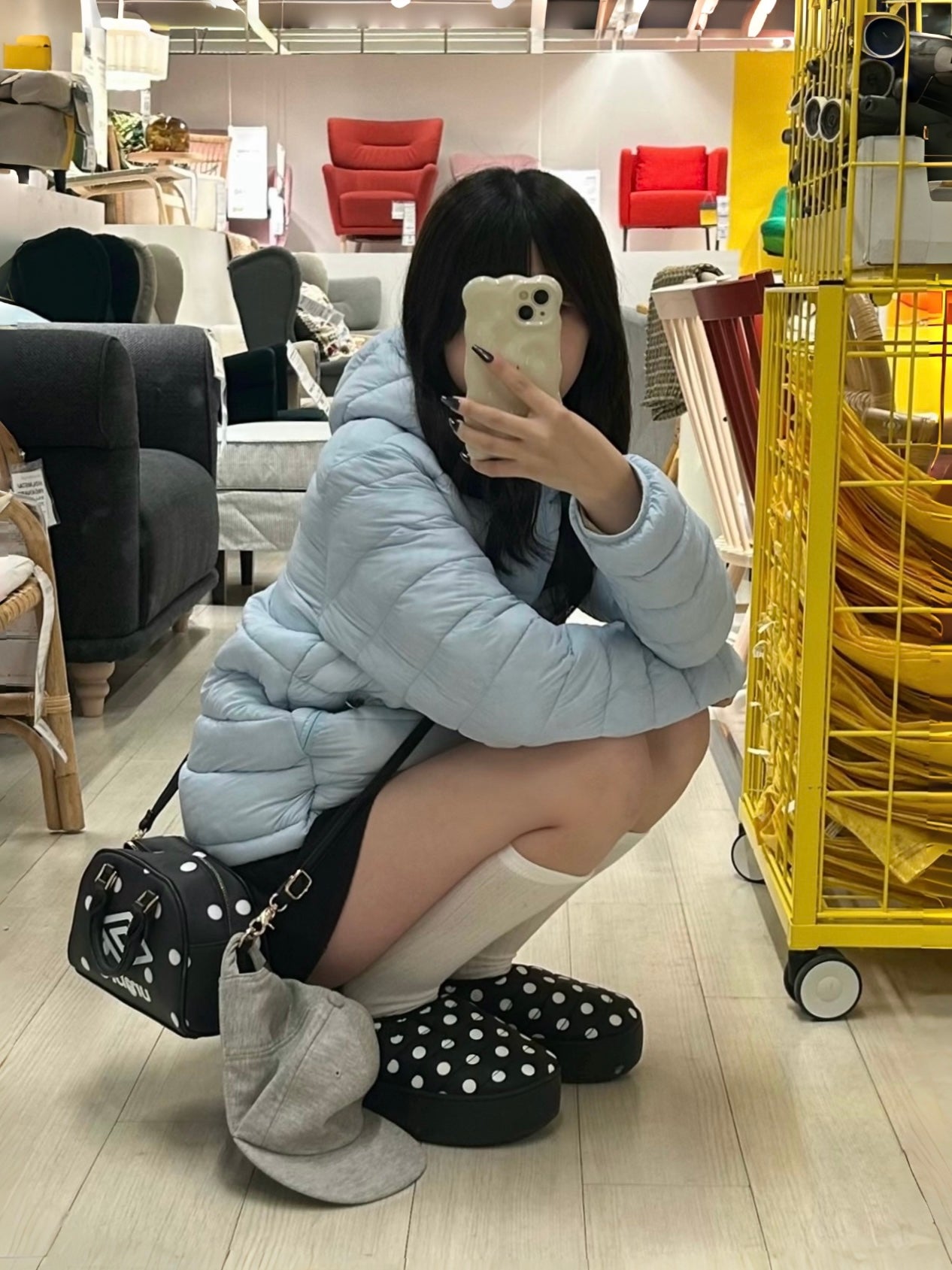 ショートダウンジャケット DPB98001