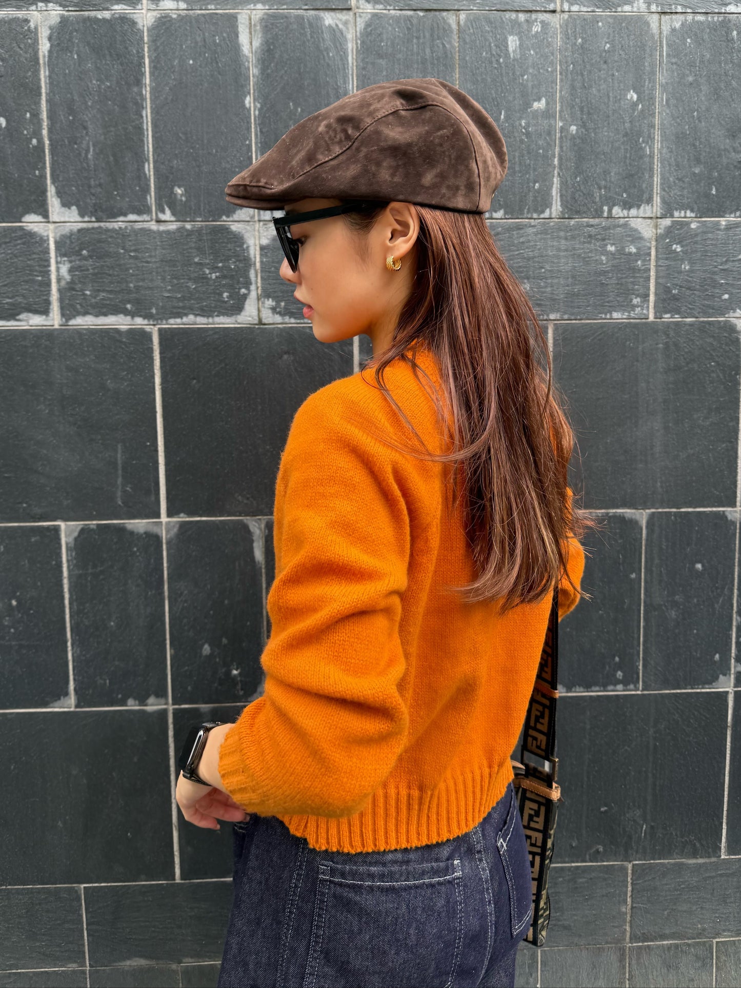 カラージップニット DPB47486